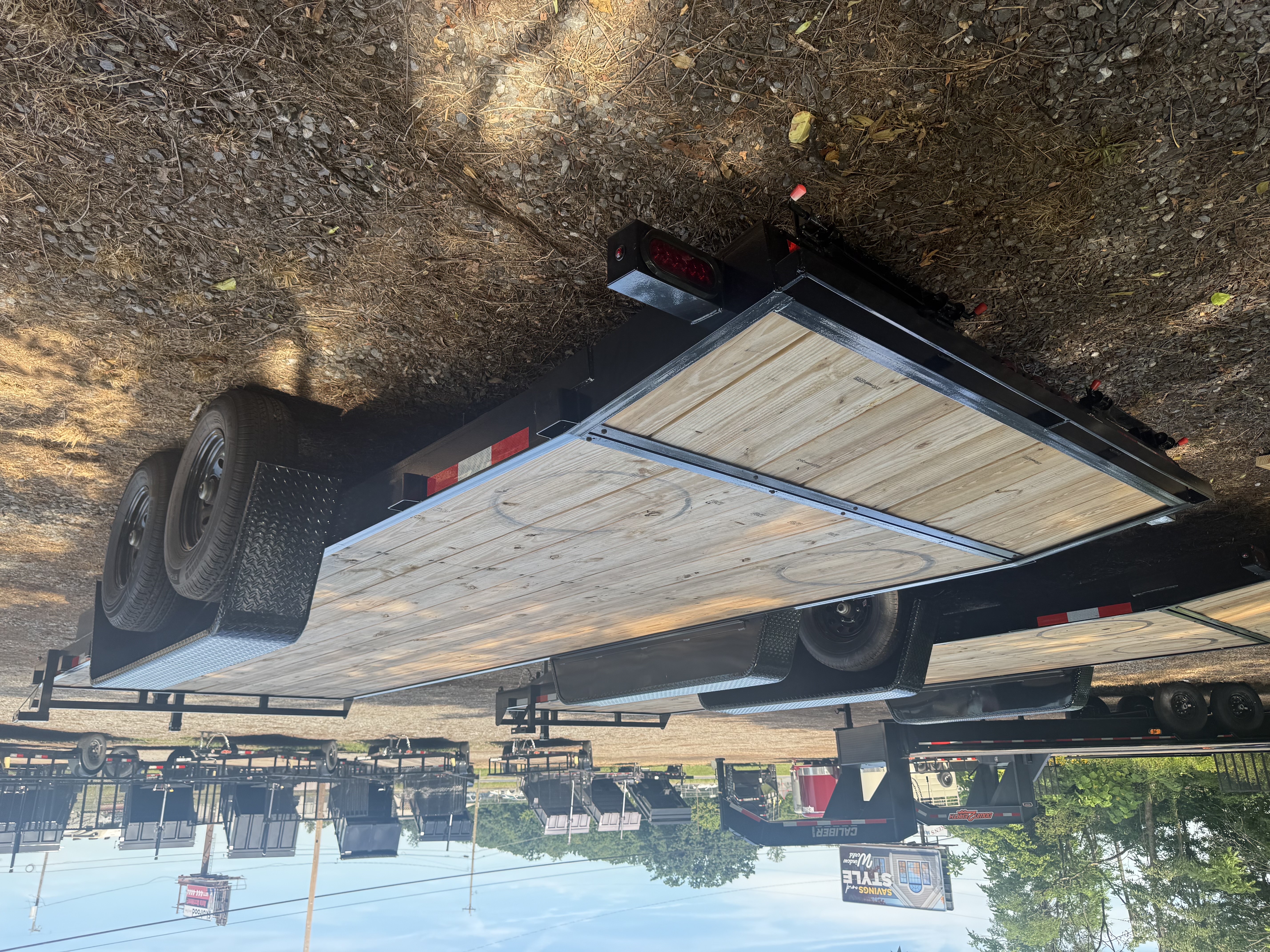 Down To Earth 82x20 10K Car Hauler for sale near Lynchburg VA