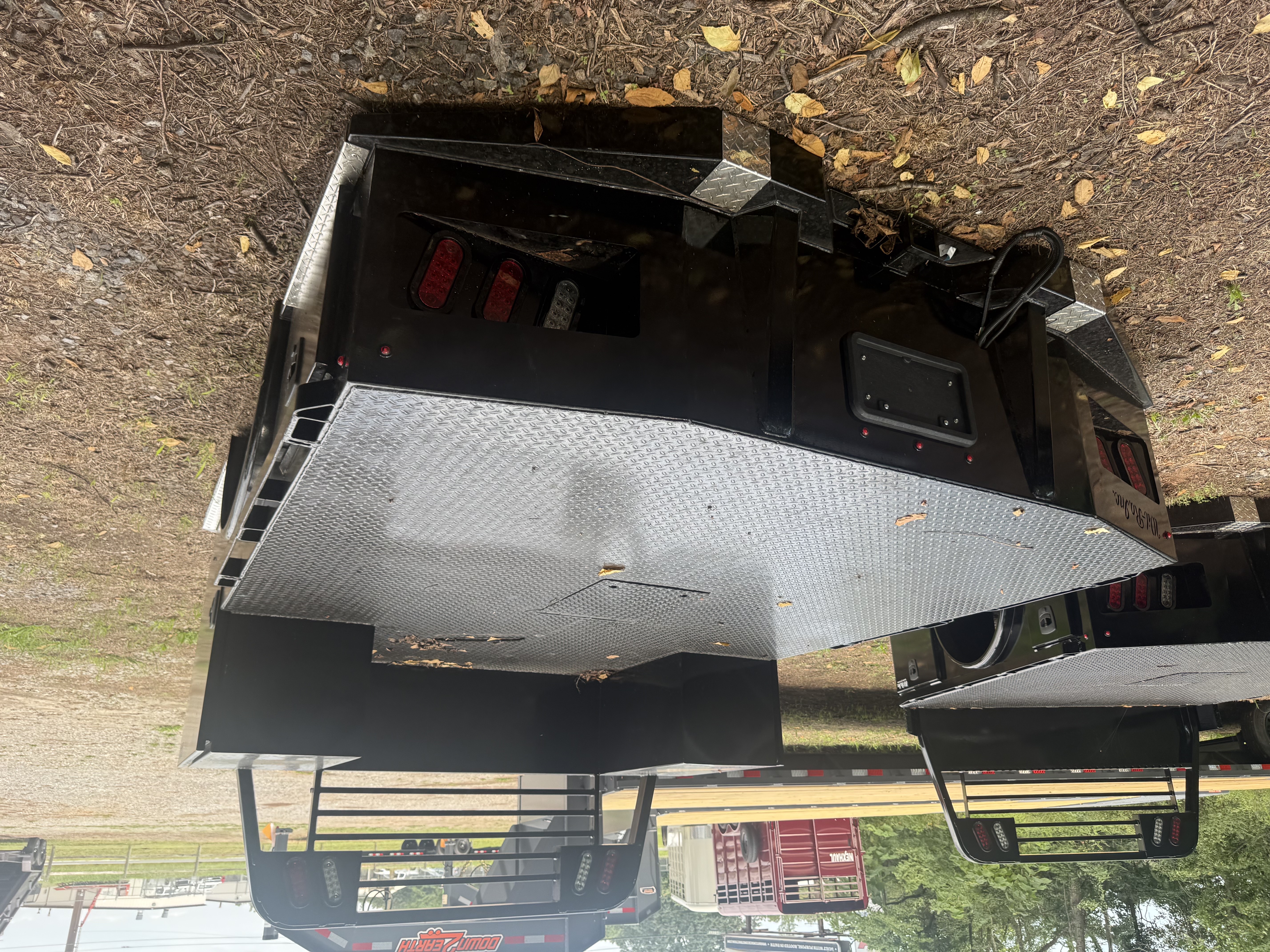 T 579 Liberty Series Wilro Truck Bed for sale near Lynchburg VA