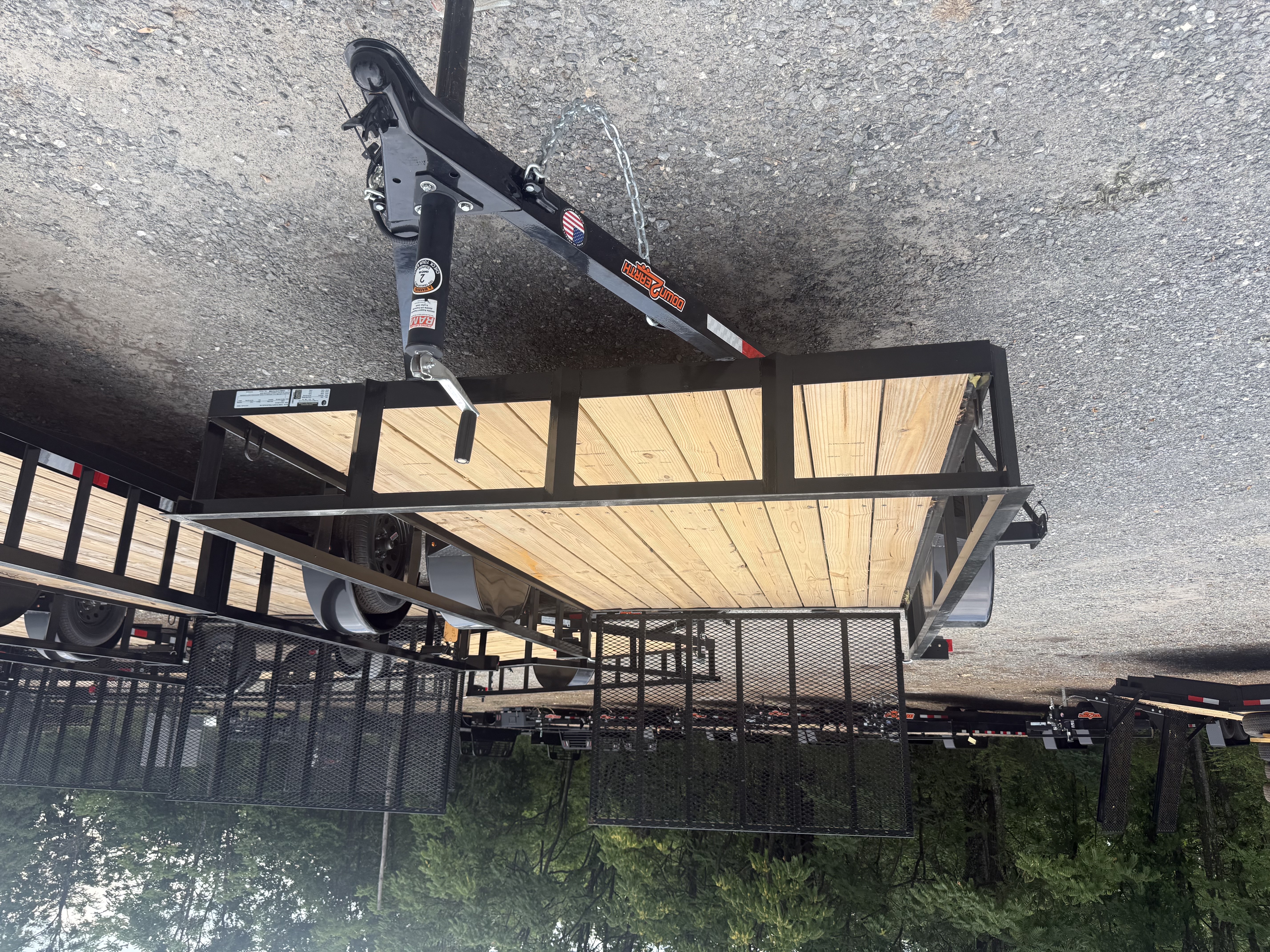 76x12 Csa Utility Angle Series for sale near Lynchburg VA
