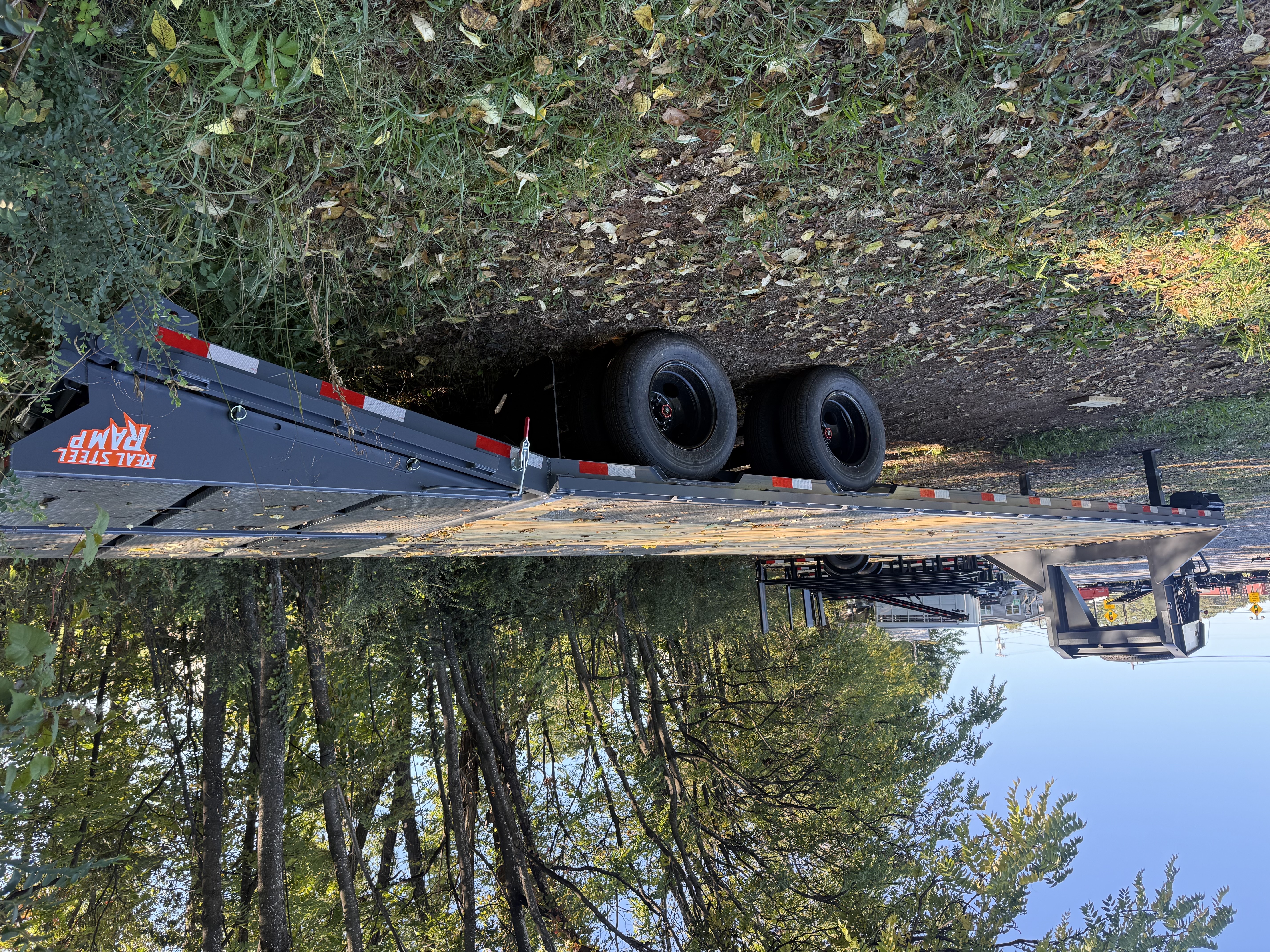 102x30 Gooseneck for sale near Lynchburg VA