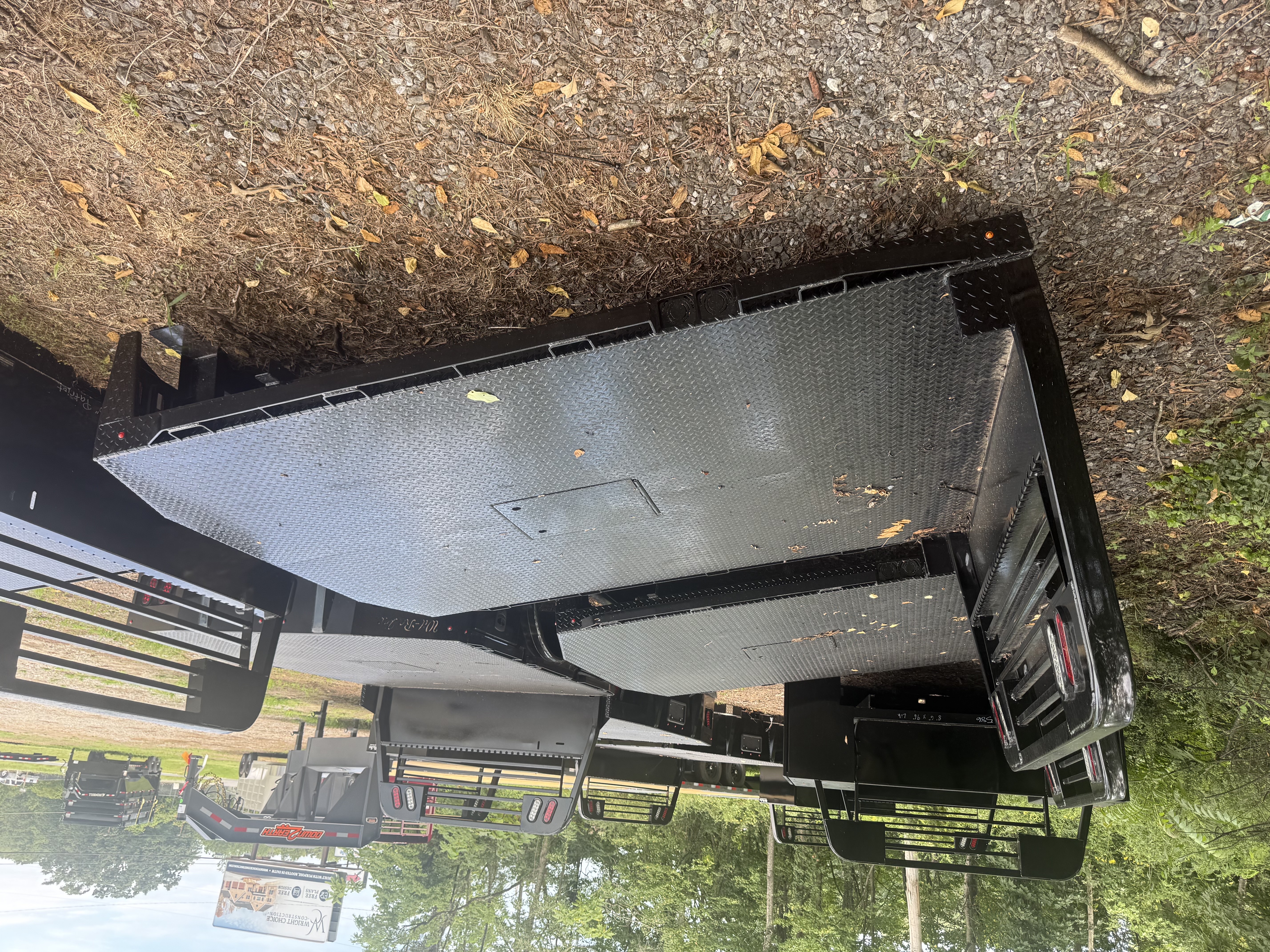 T 583 Patriot Series Wilro Truck Bed for sale near Lynchburg VA