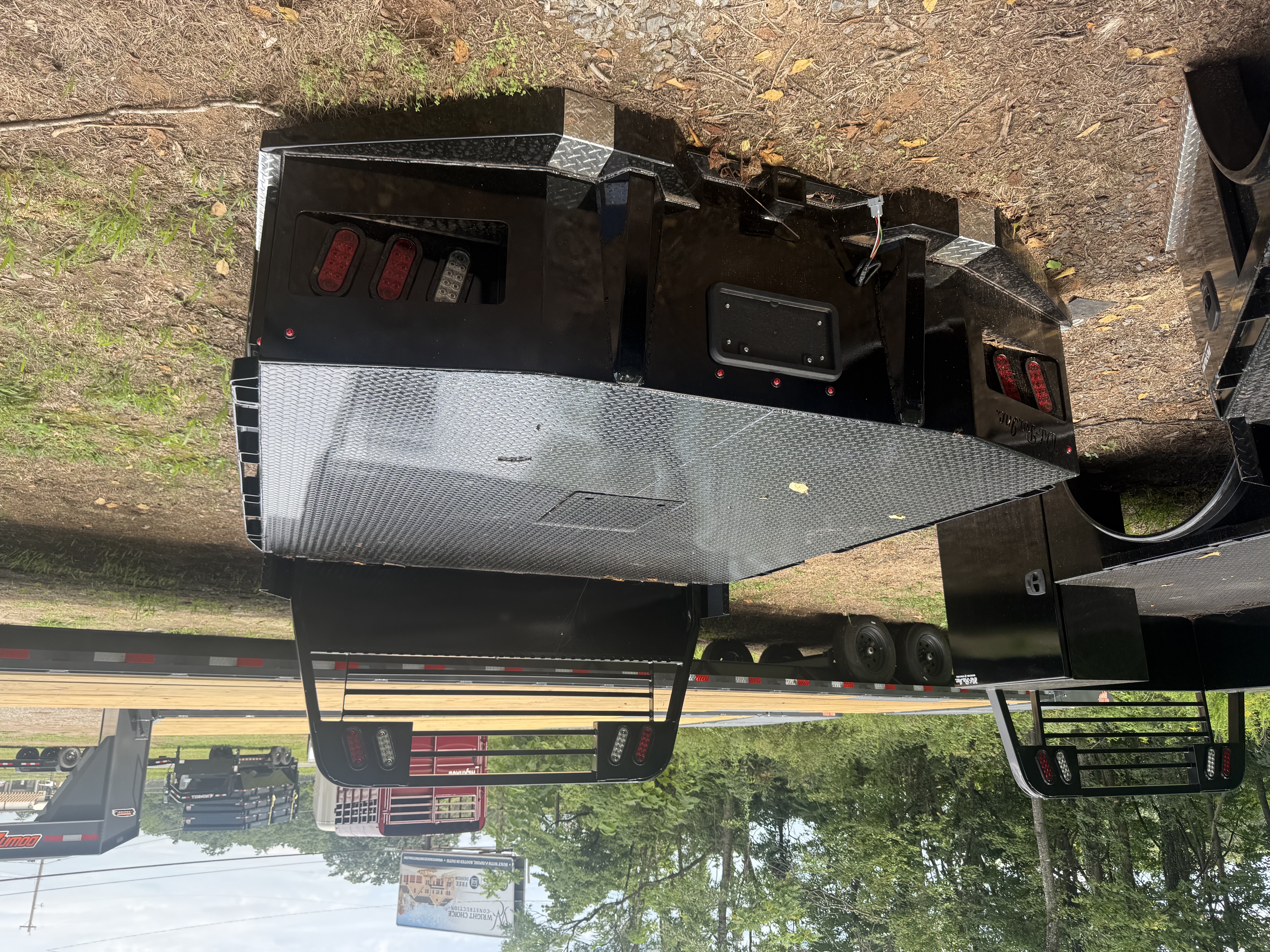 T 581 Skirted Series Wilro Truck Bed for sale near Lynchburg VA