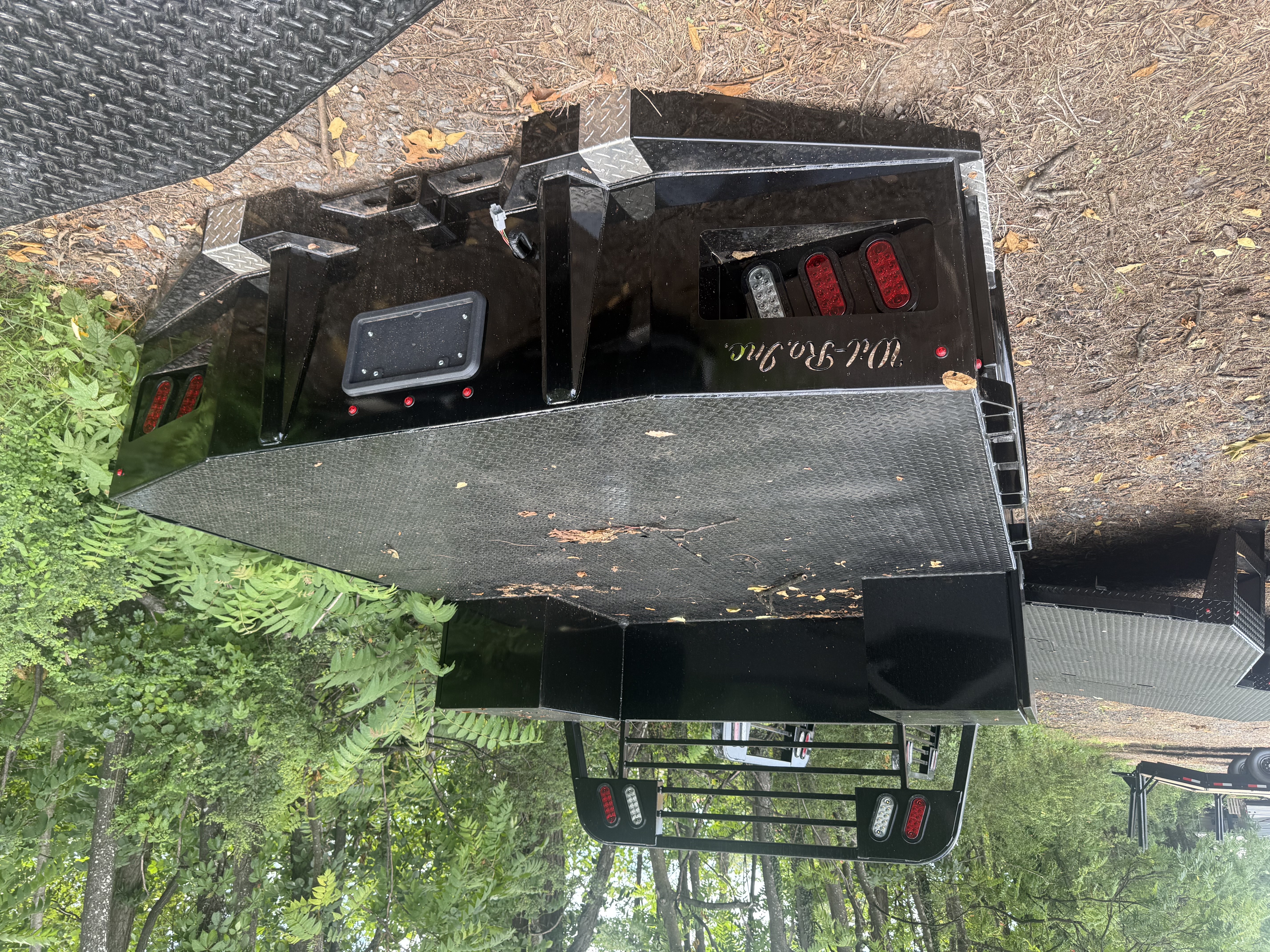 T 586 Liberty Series Wilro Truck Bed for sale near Lynchburg VA