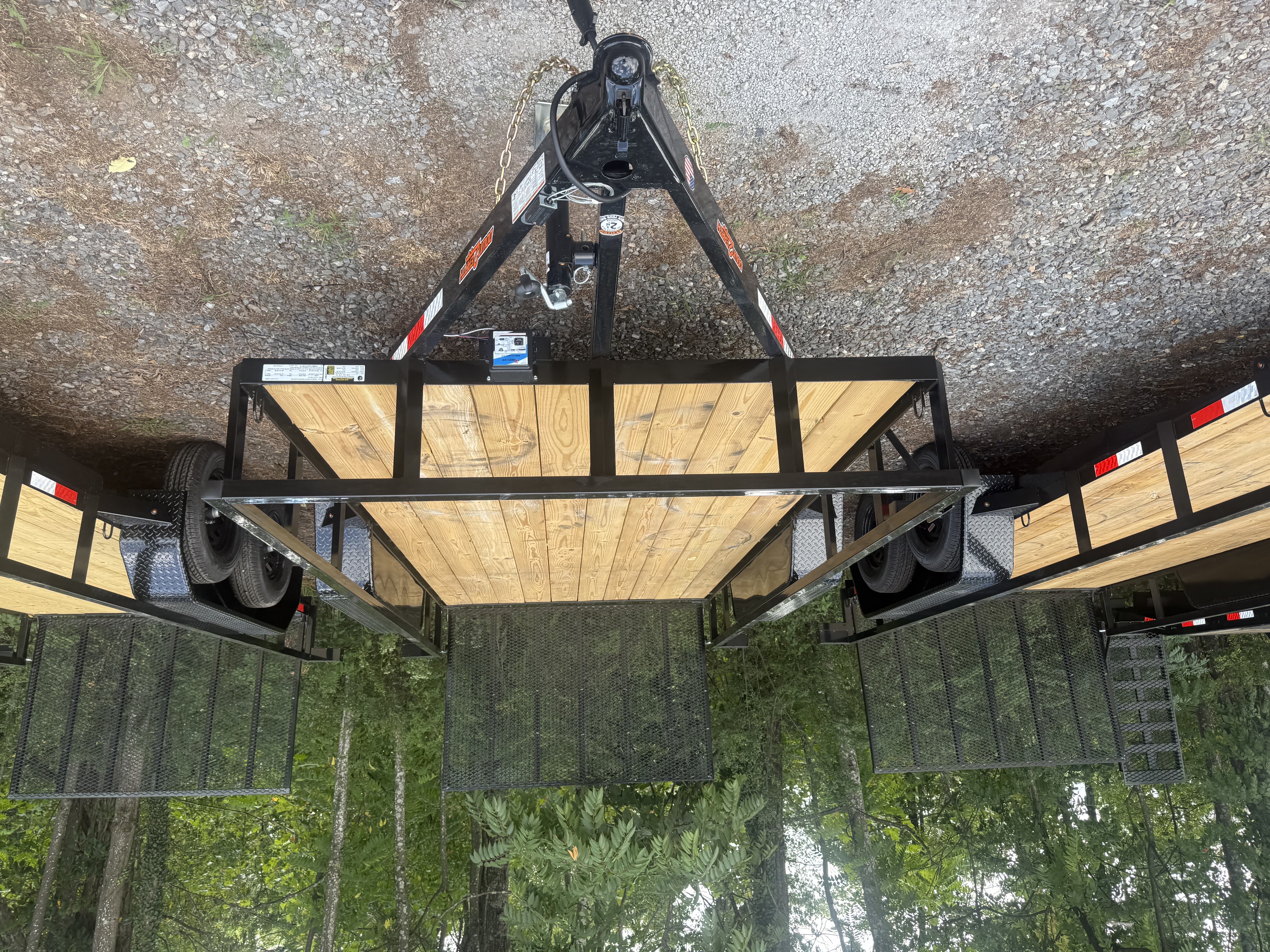 76x14 Ta Utility for sale near Lynchburg VA