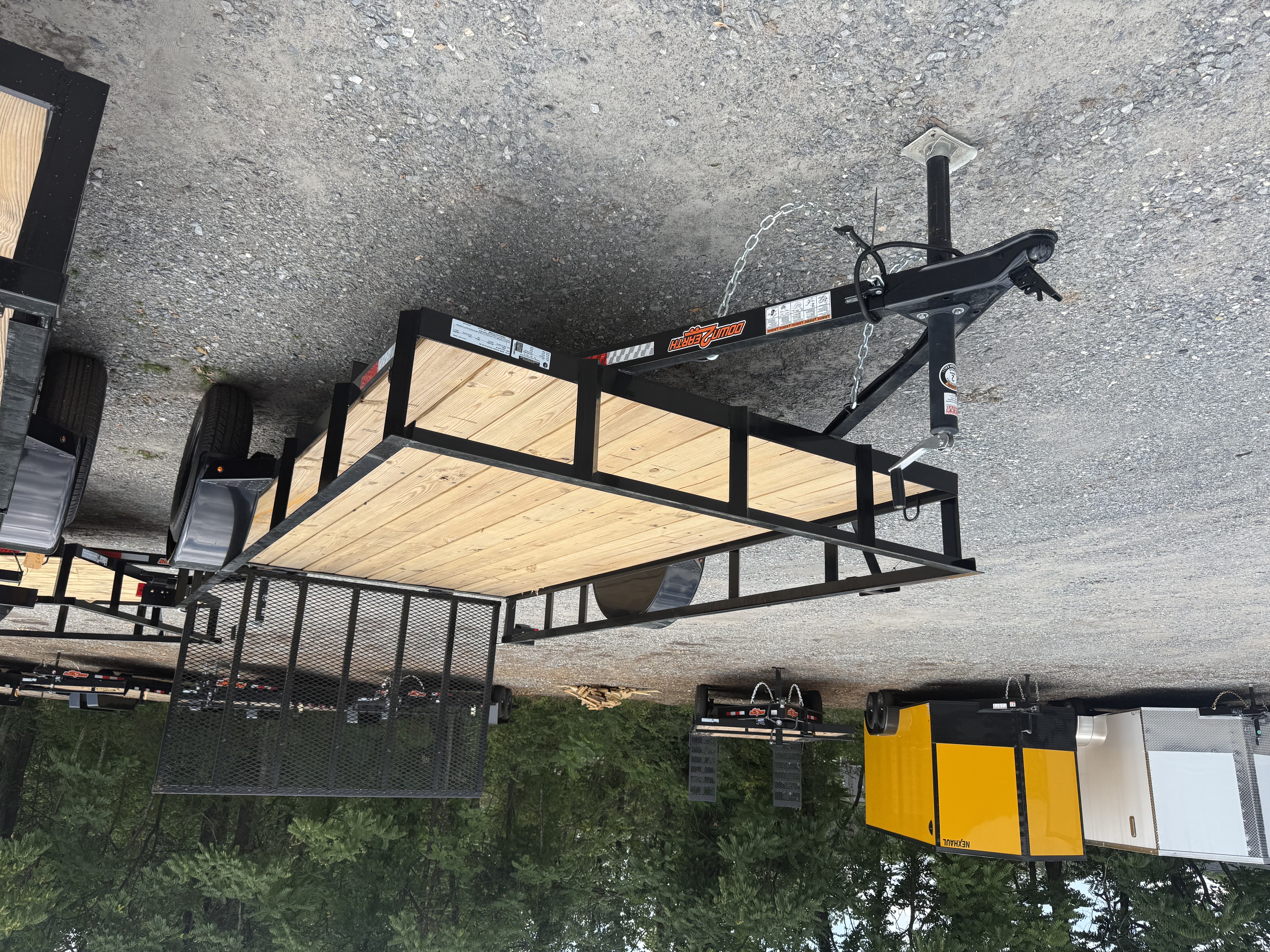 76x12 Utility SA Angle Series for sale near Lynchburg VA