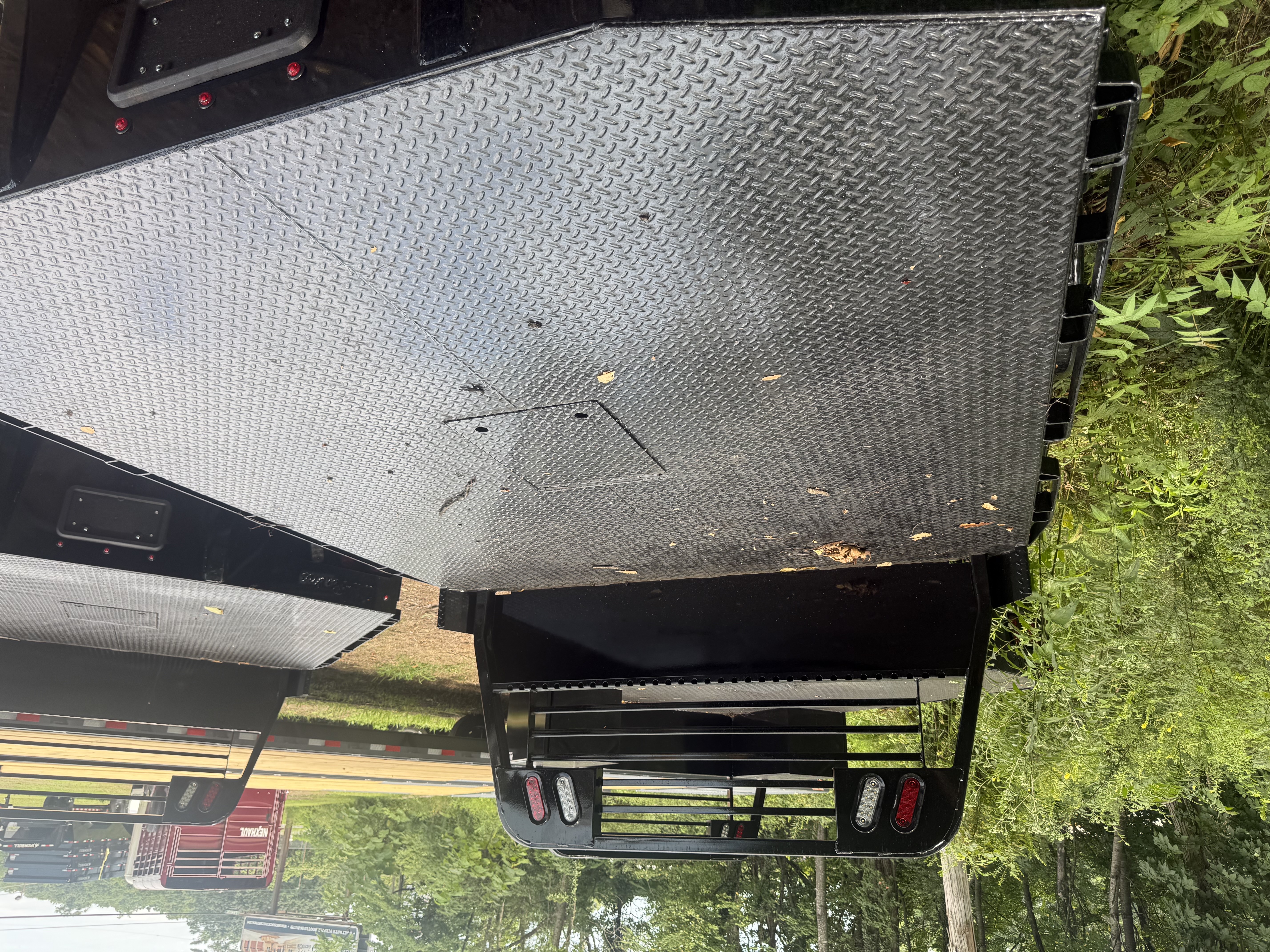 T 578 Skirted Series Wilro Truck Bed for sale near Lynchburg VA