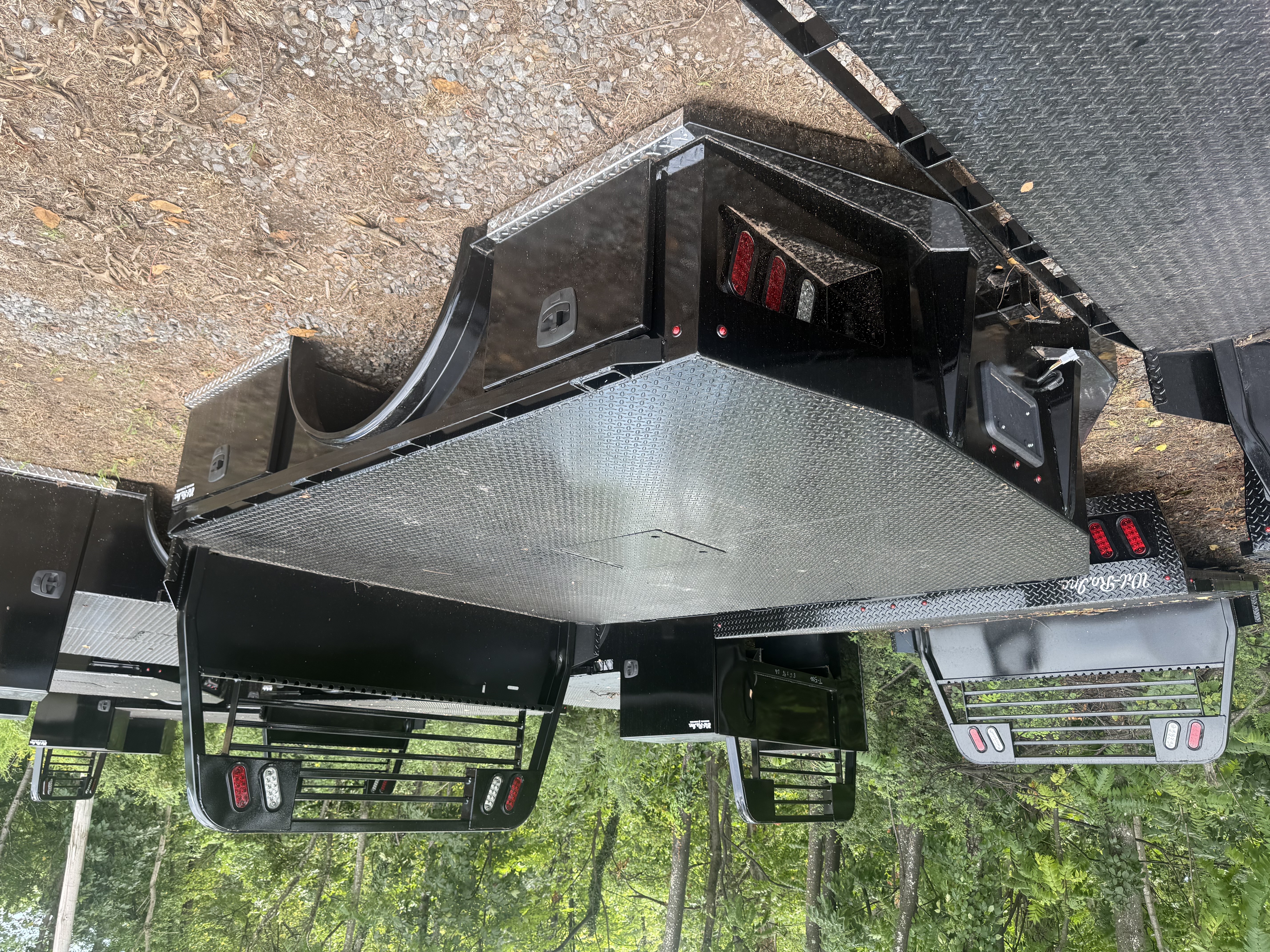 T 580 Skirted Series Wilro Truck Bed for sale near Lynchburg VA