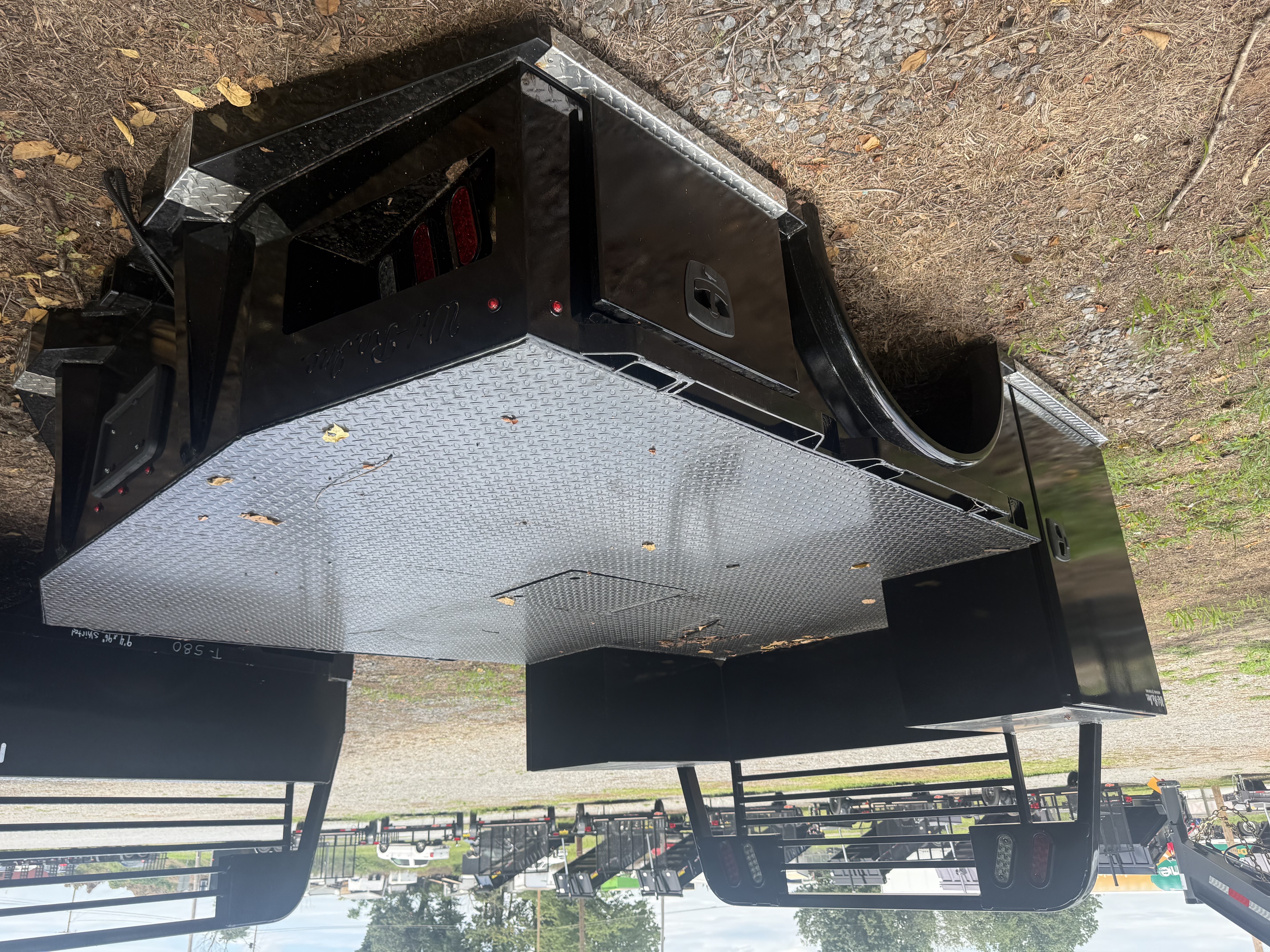 T 579 Liberty Series Wilro Truck Bed for sale near Lynchburg VA