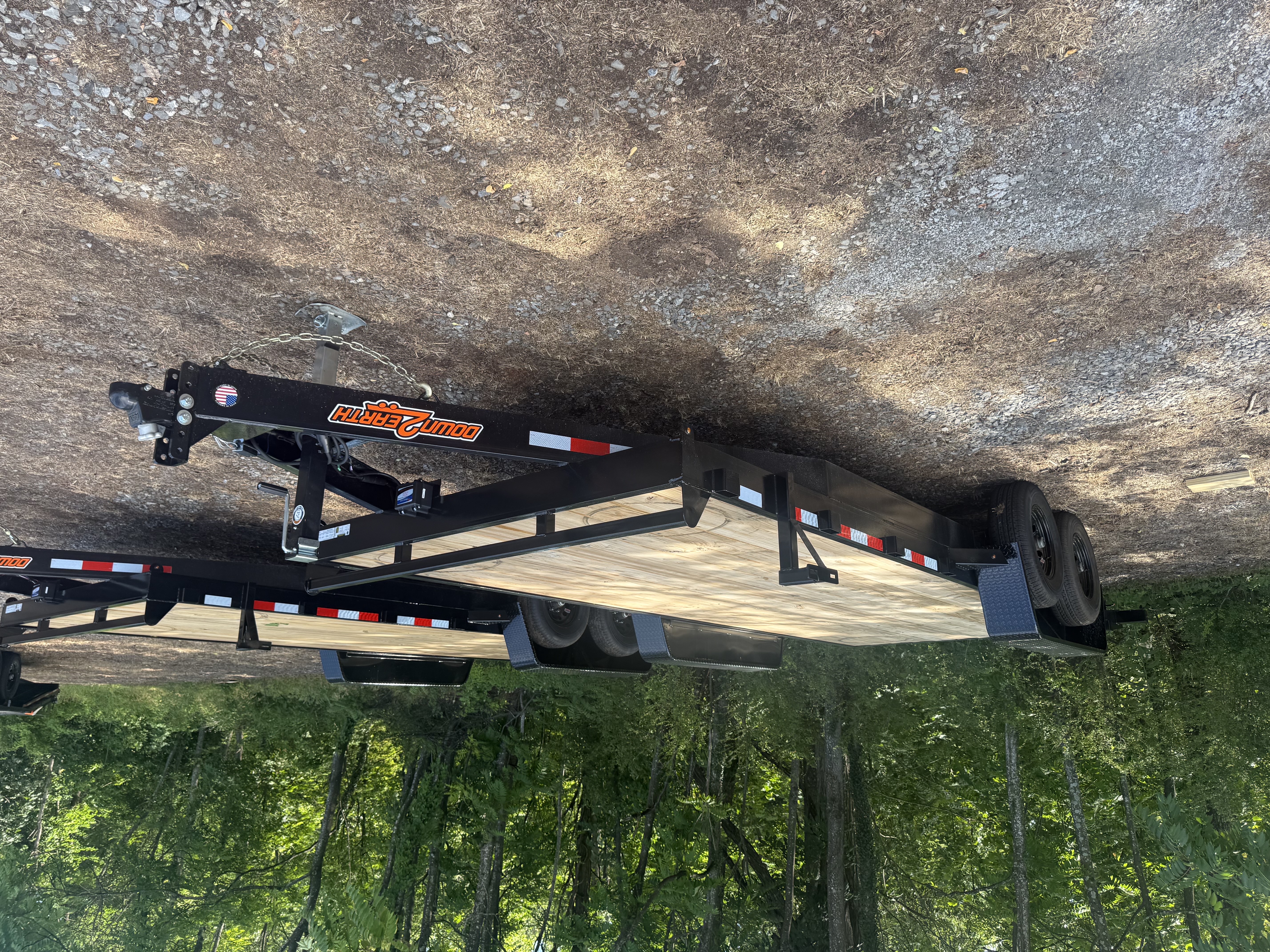 Down To Earth 82x20 10K Car Hauler for sale near Lynchburg VA