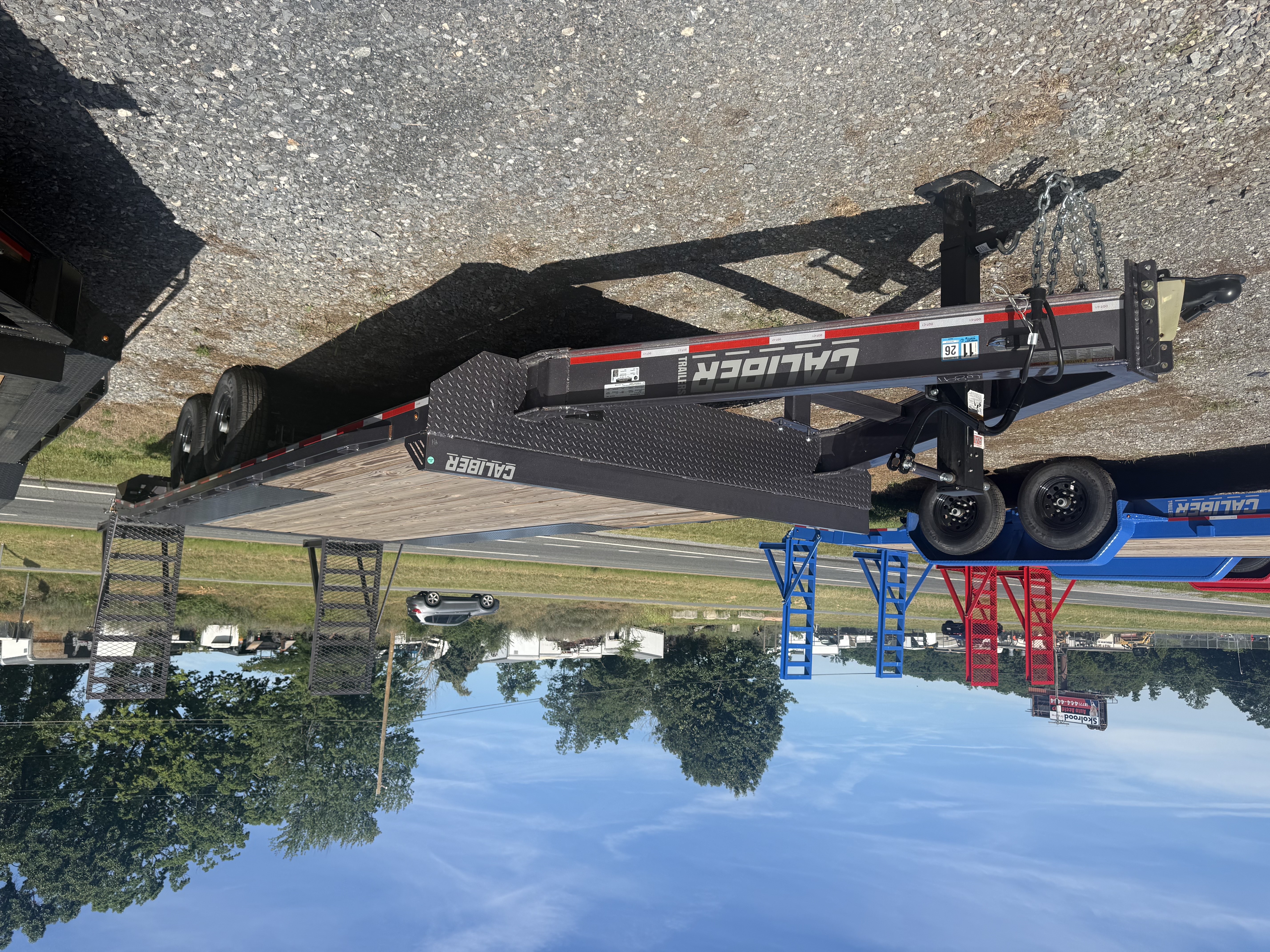 8 5x20 Caliber Deckover for sale near Lynchburg VA