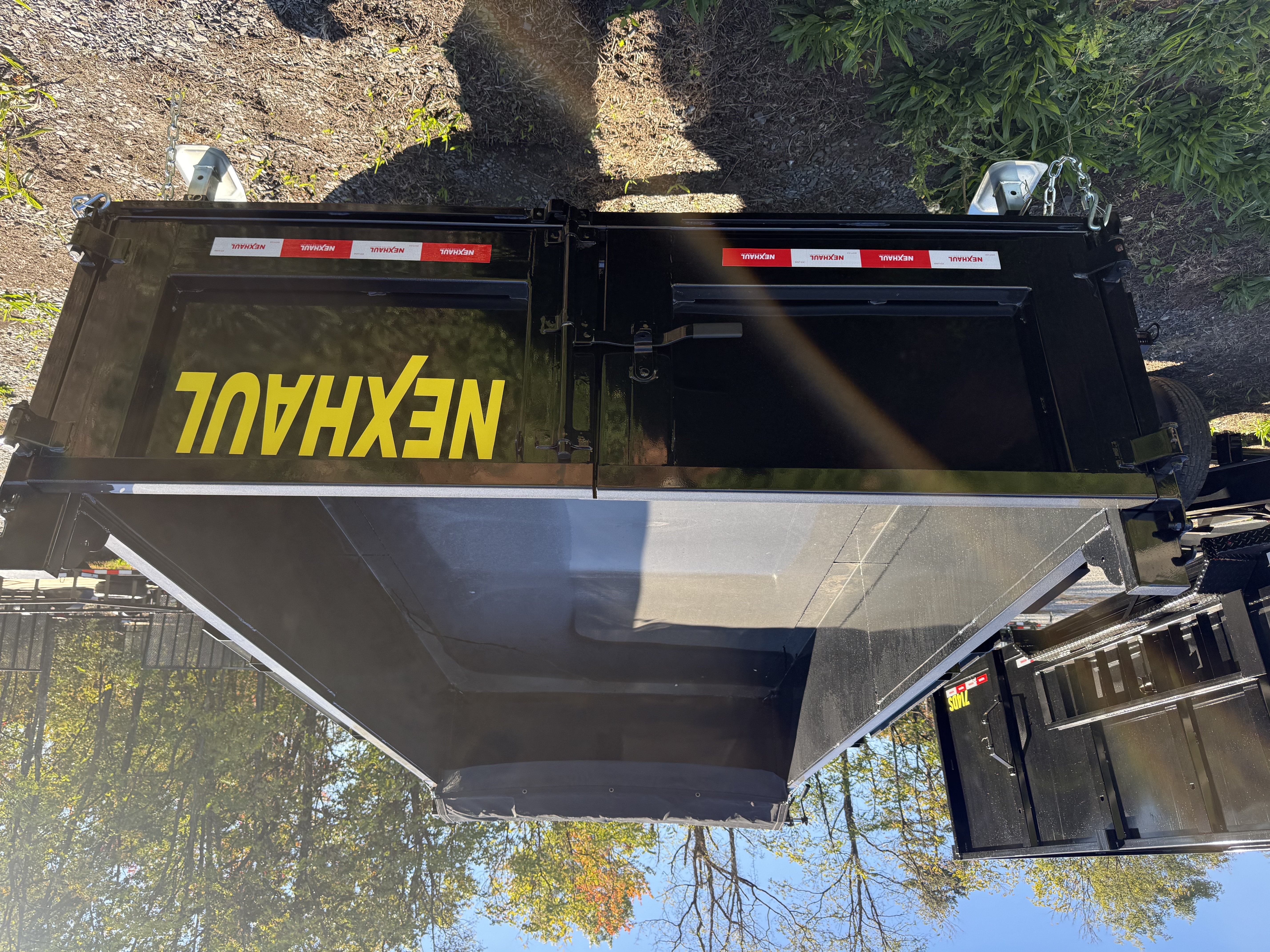 2027 7×14 Dump Trailer photo 5