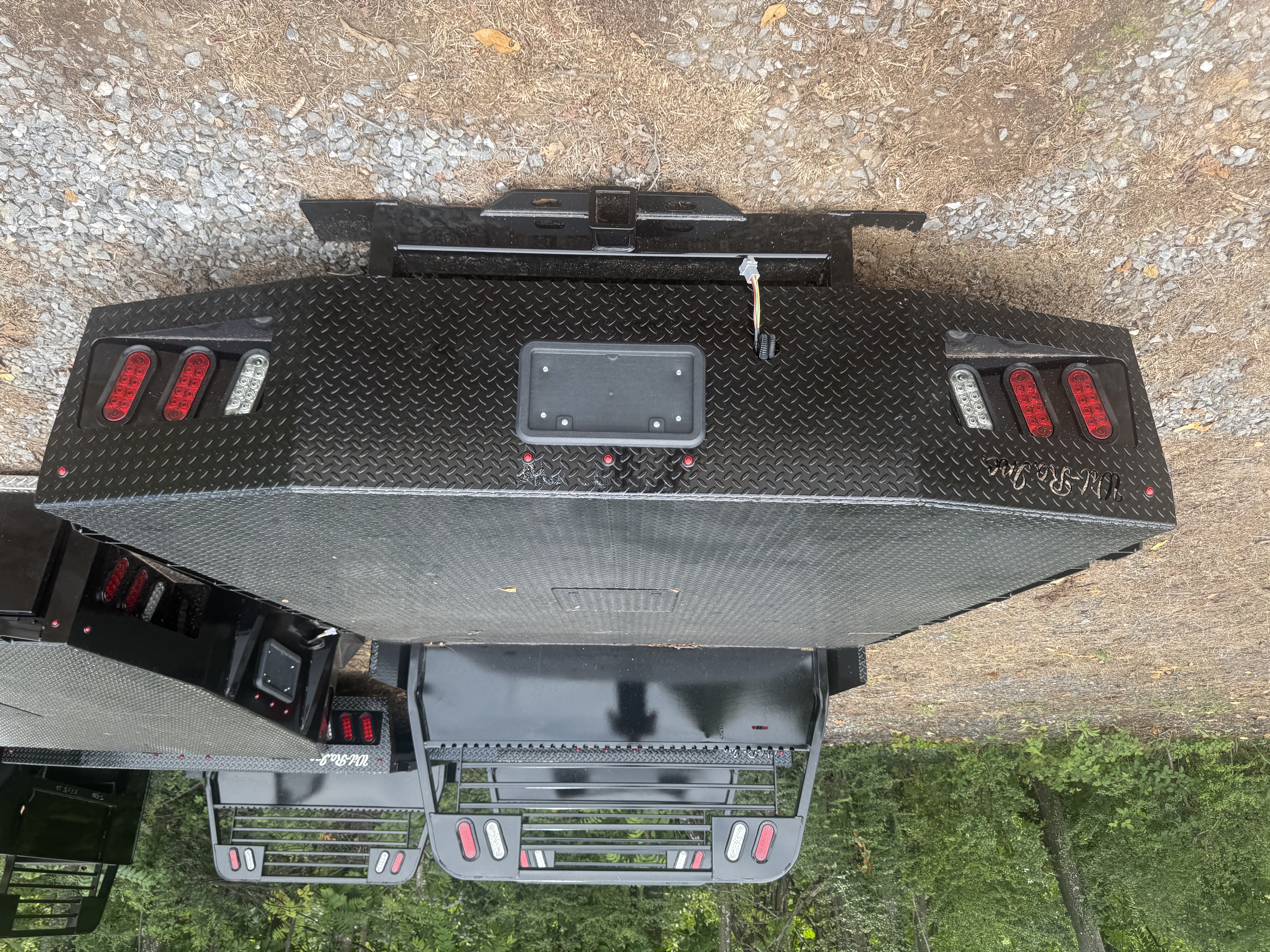T 582 Patriot Series Wilro Truck Bed for sale near Lynchburg VA