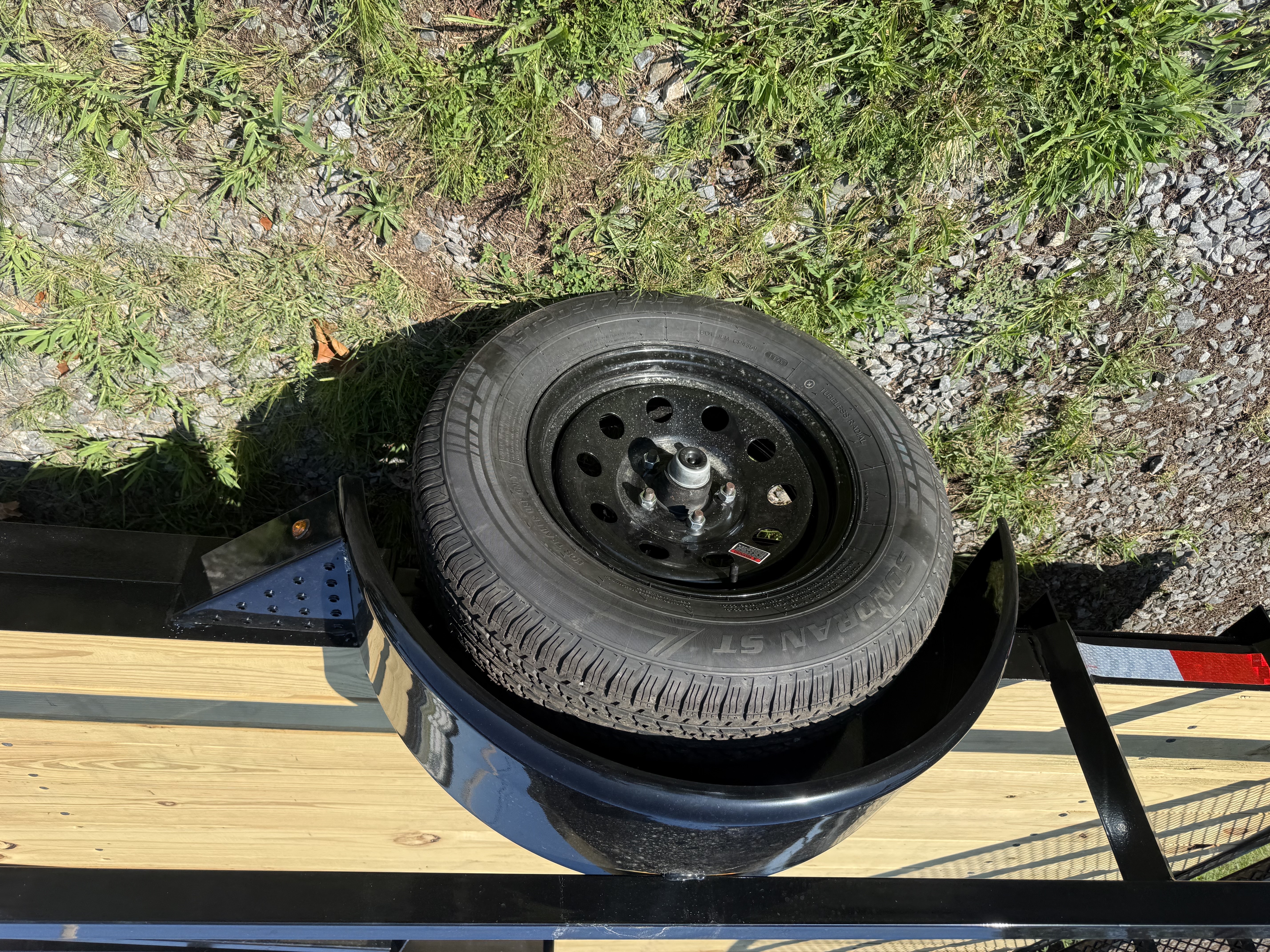 76x12 SA Utility for sale near Lynchburg VA