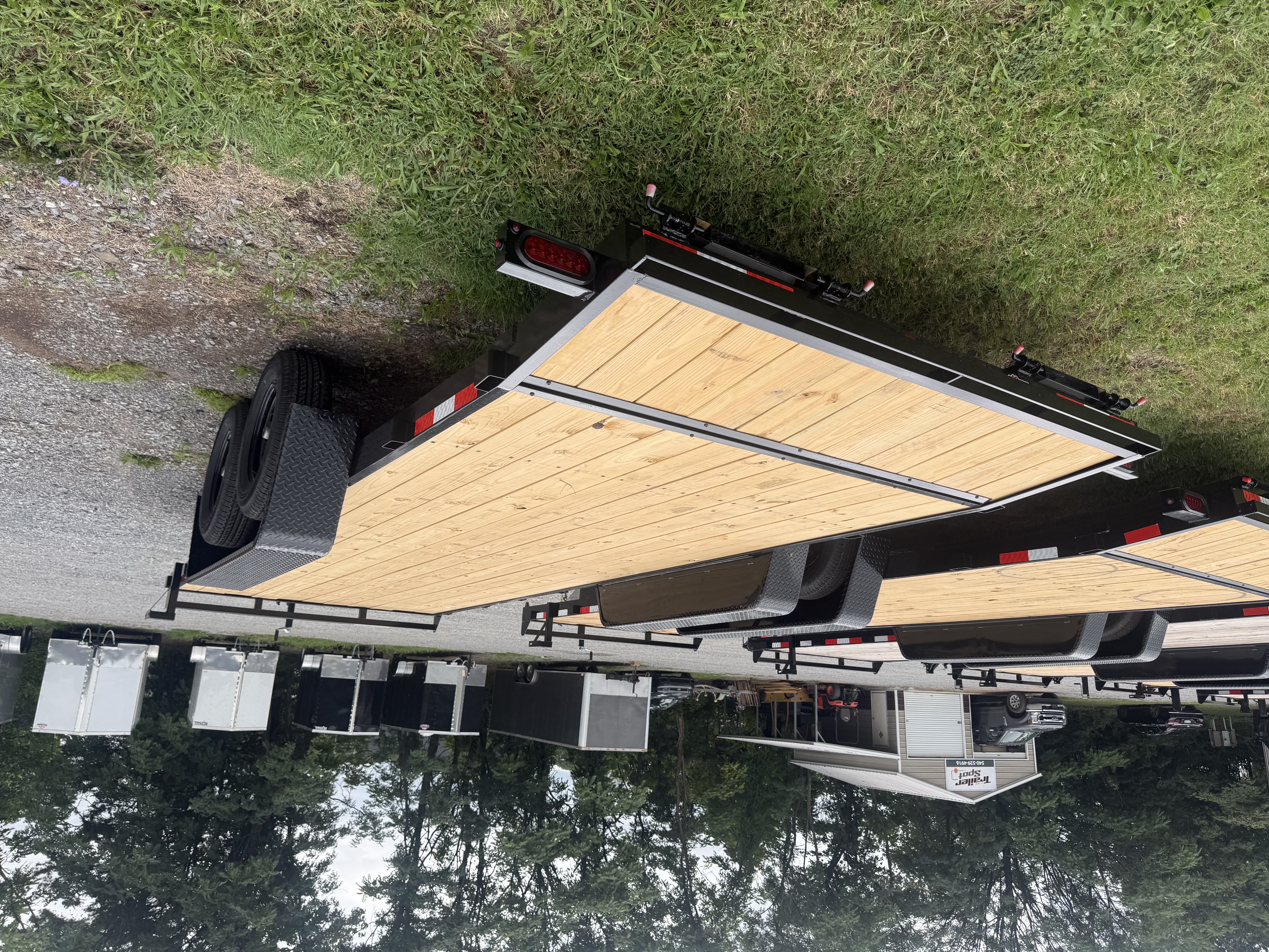 82x20 7K Carhauler for sale near Lynchburg VA