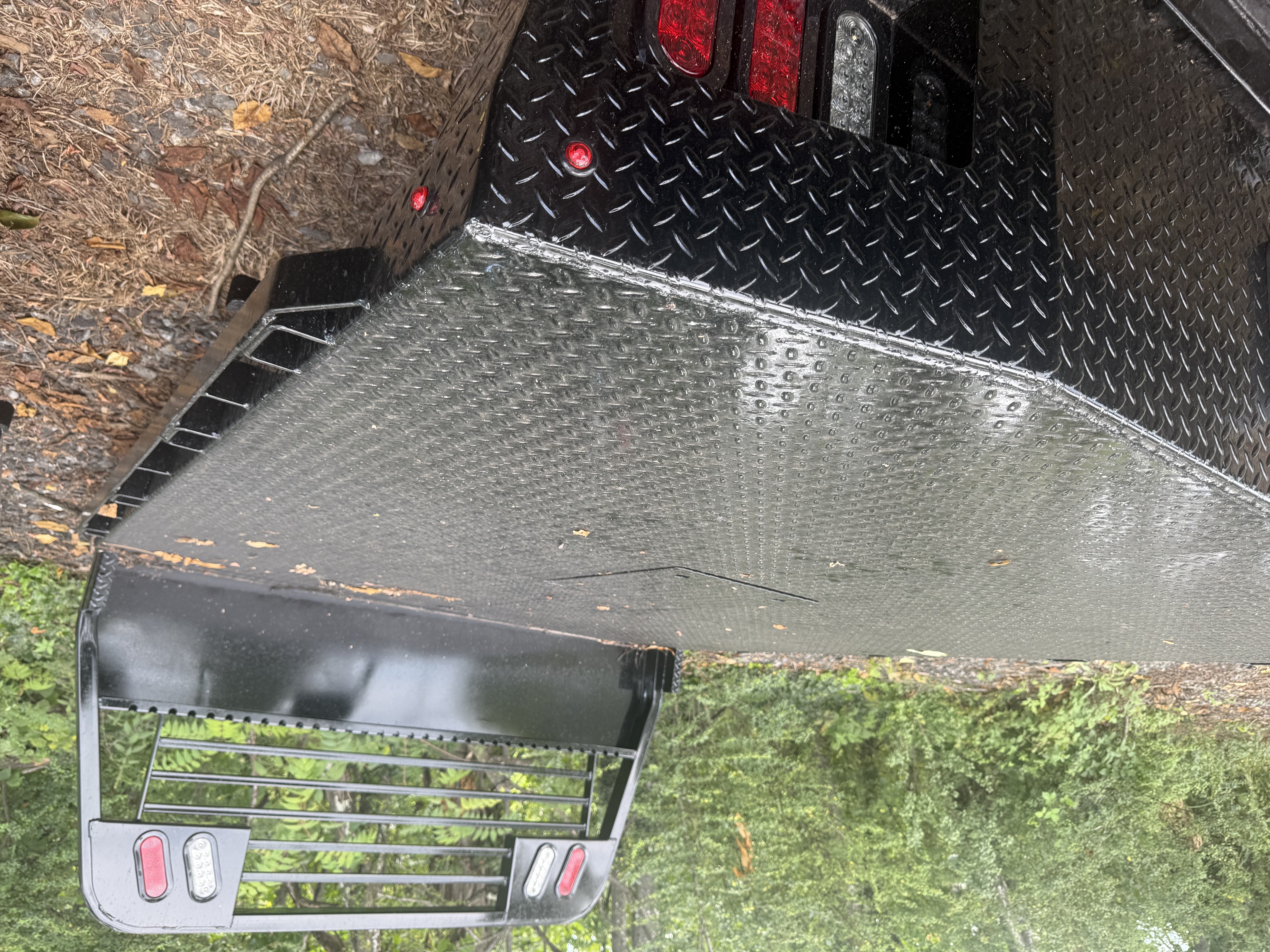 T 583 Patriot Series Wilro Truck Bed for sale near Lynchburg VA