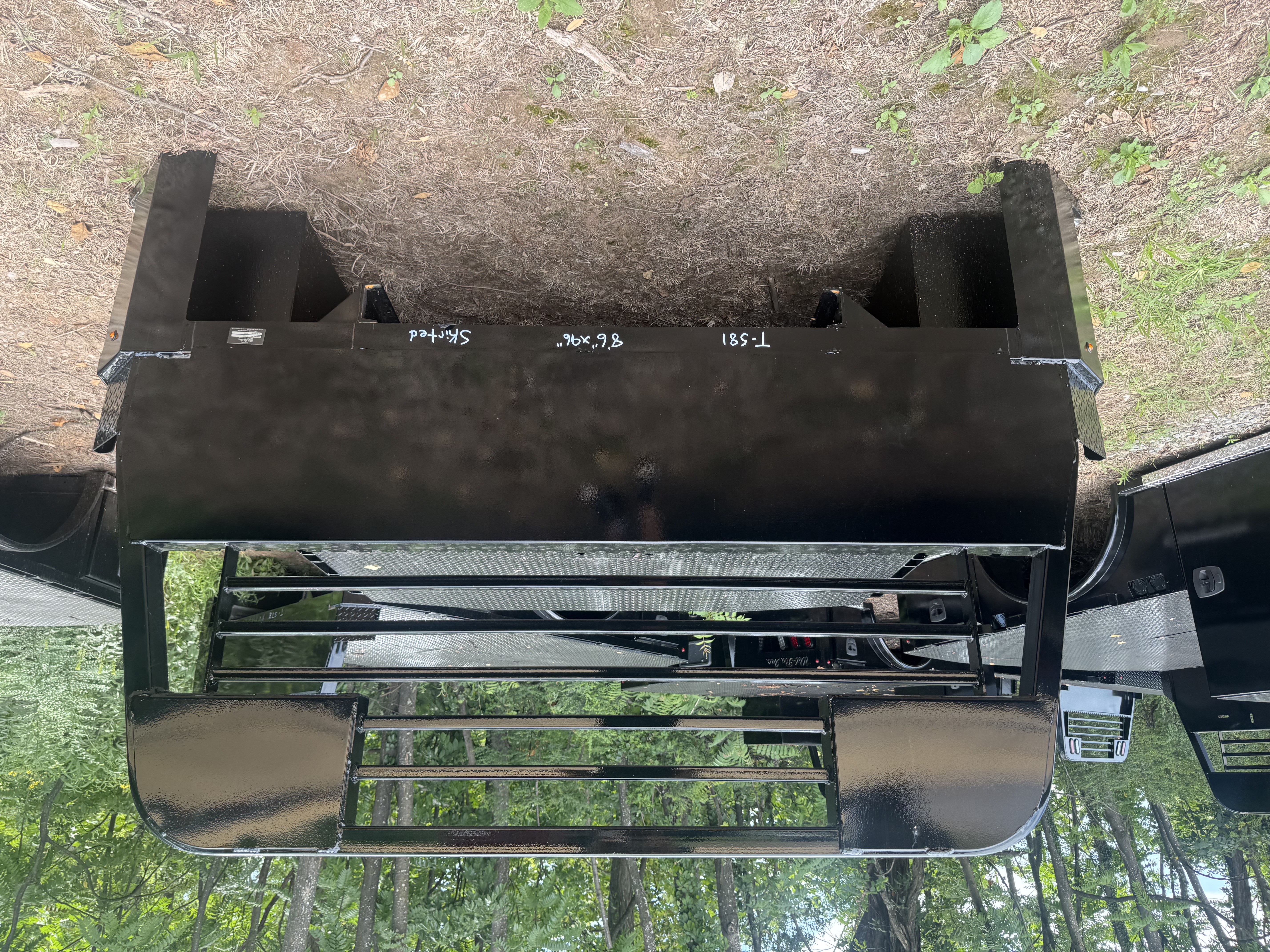 T 581 Skirted Series Wilro Truck Bed for sale near Lynchburg VA