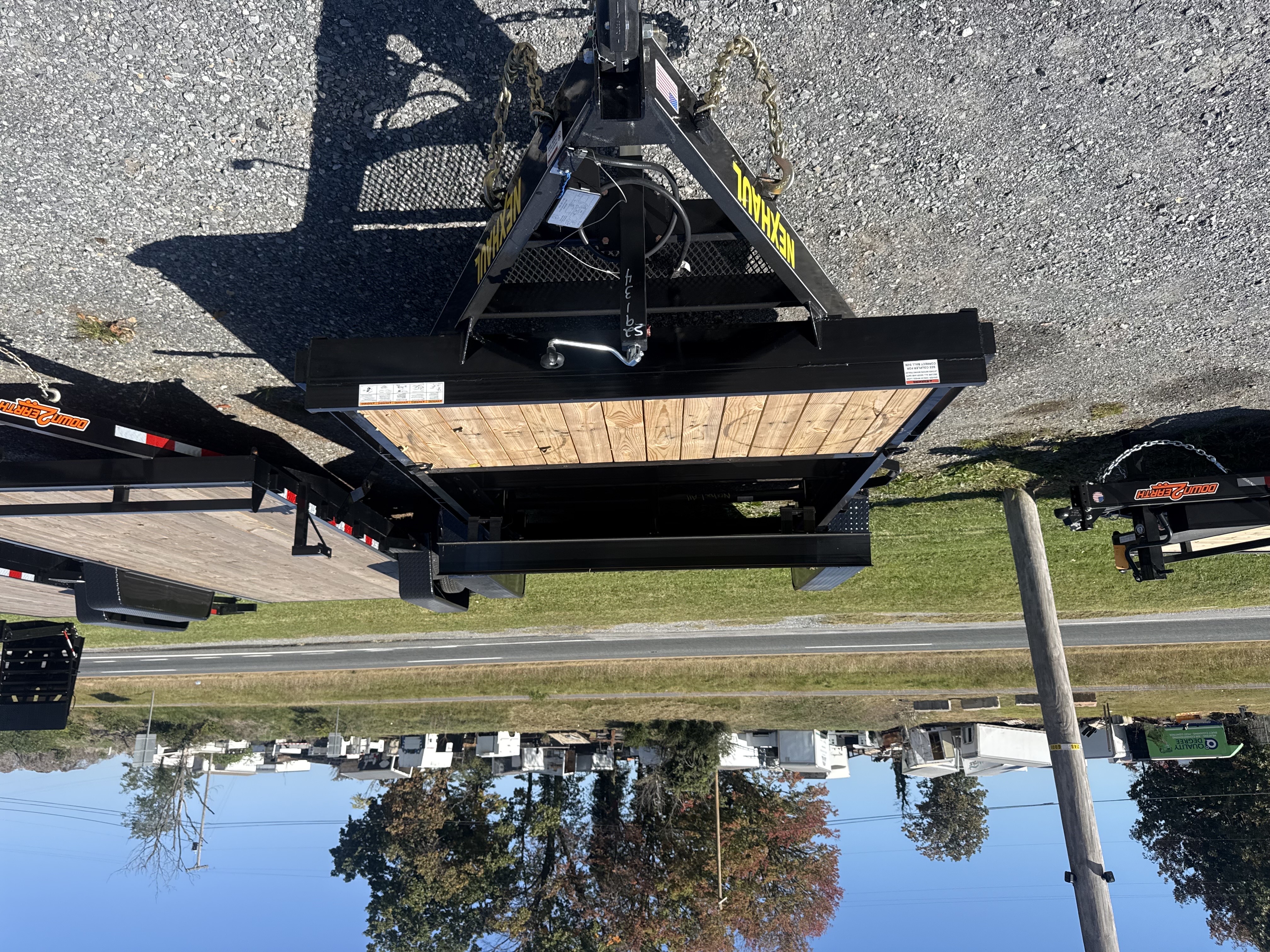 2027 7×22 Tilt Trailer photo 3