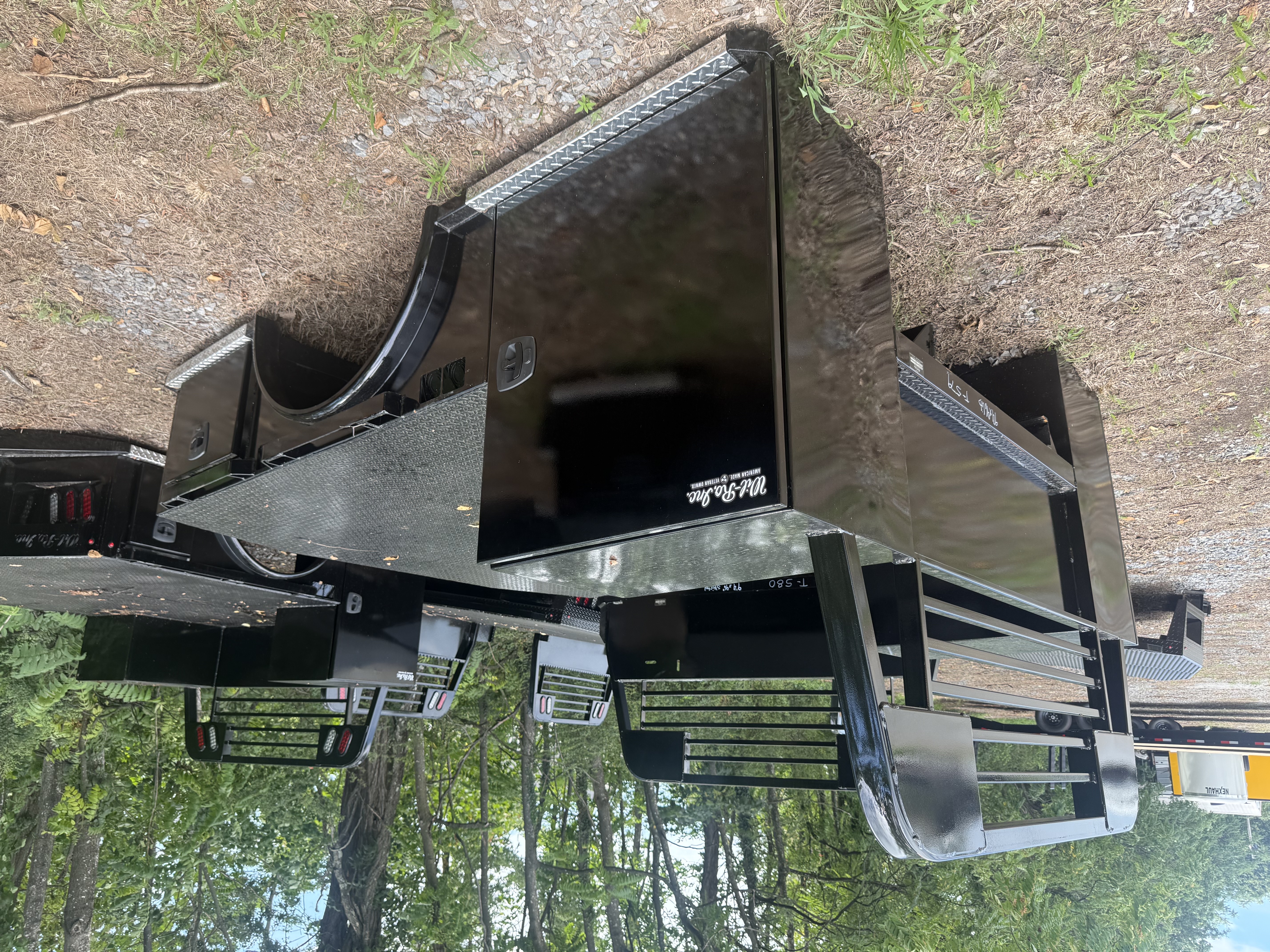 T 579 Liberty Series Wilro Truck Bed for sale near Lynchburg VA