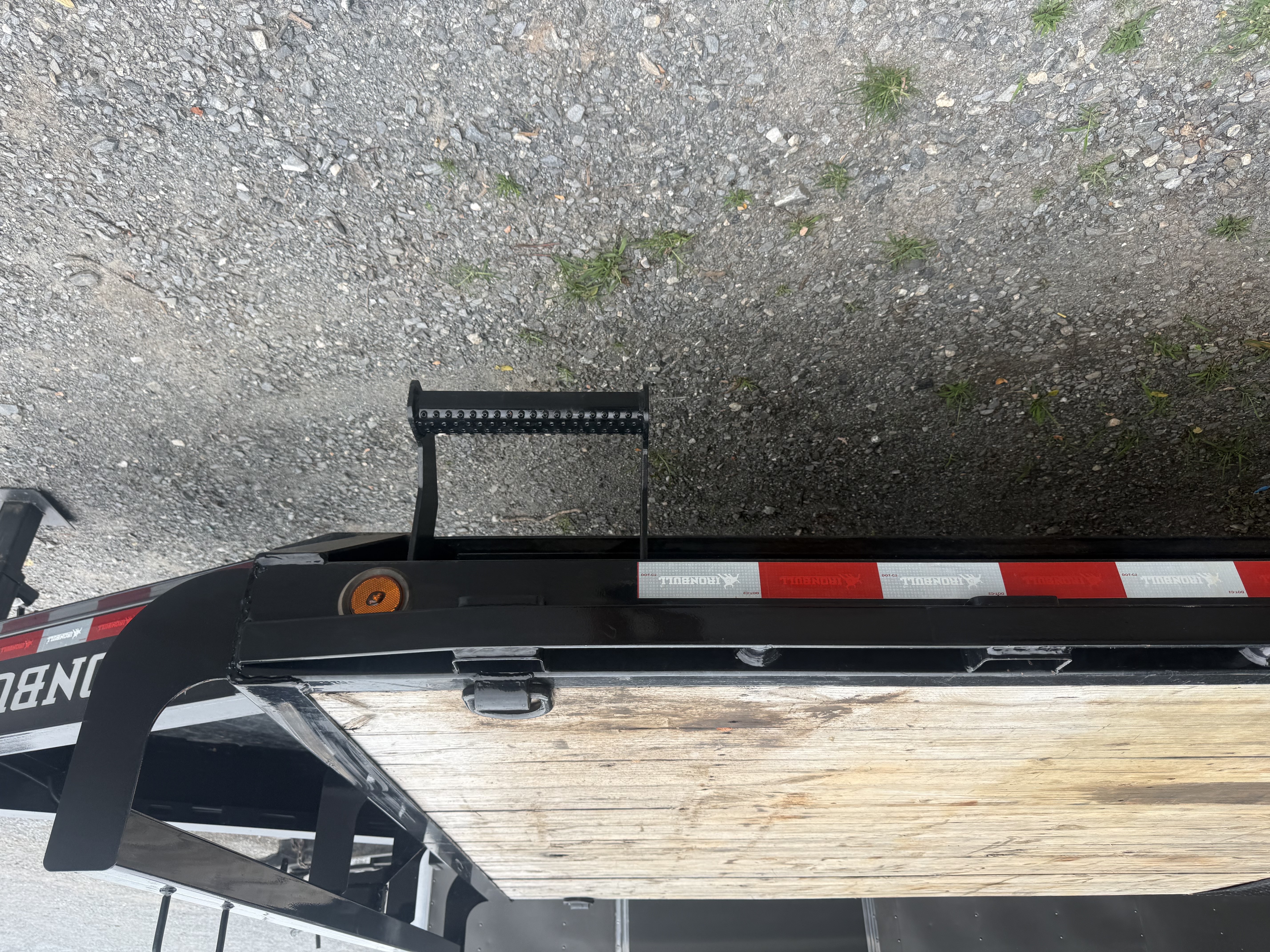 Ironbull Deckover 20 14K for sale near Lynchburg VA