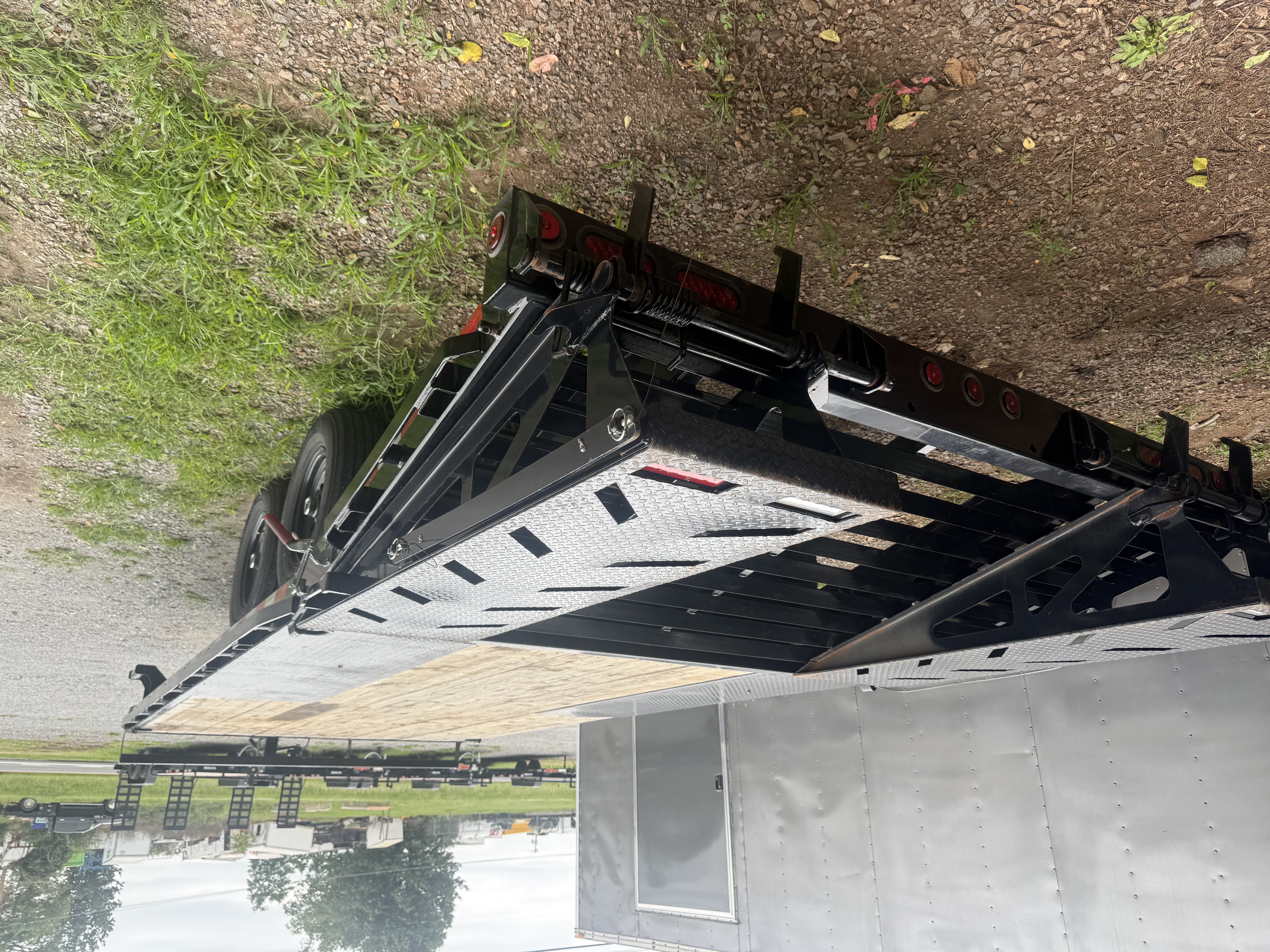 Ironbull Deckover 20 14K for sale near Lynchburg VA