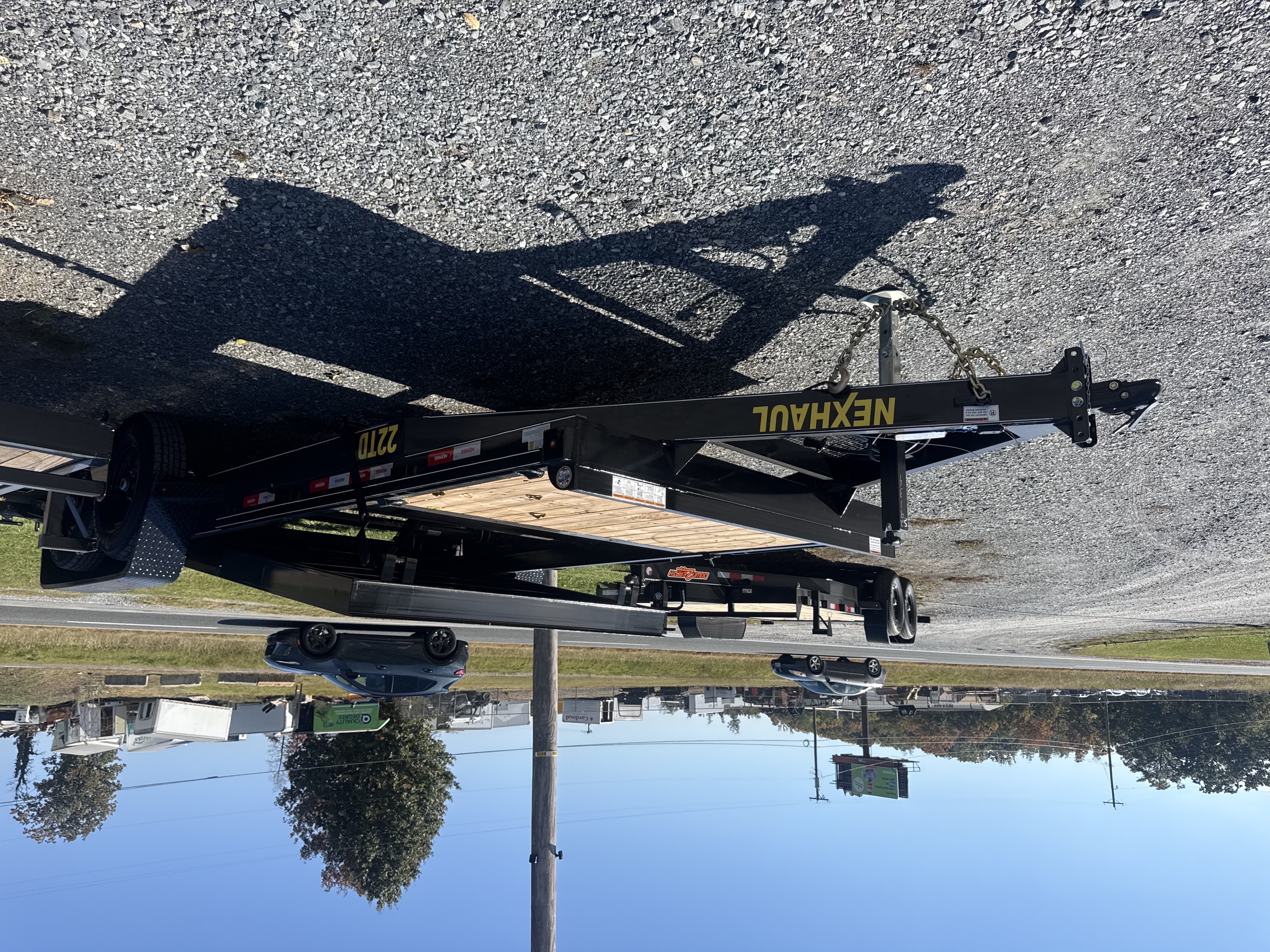 2027 7×22 Tilt Trailer photo 4