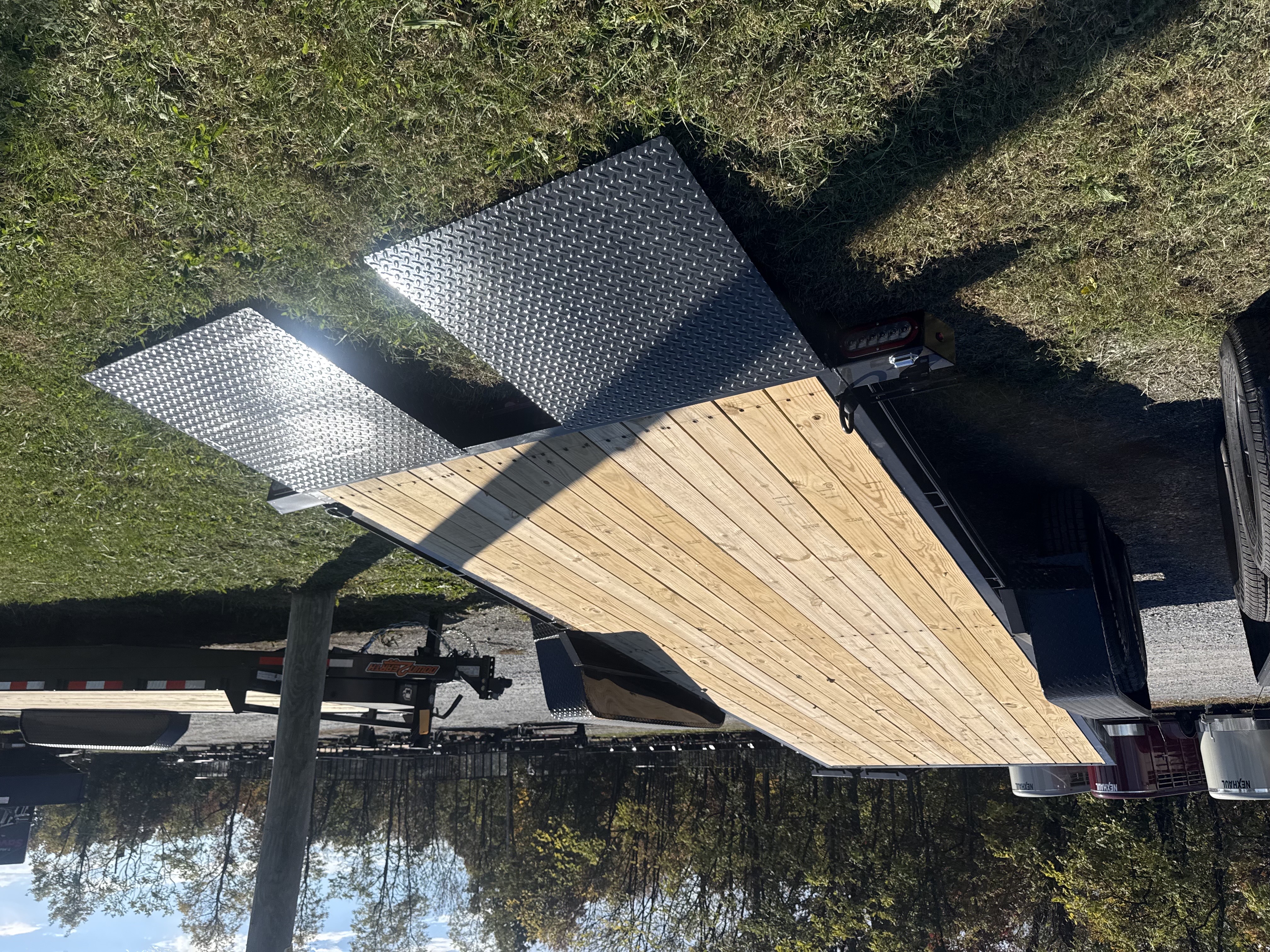 2027 7×22 Tilt Trailer photo 5