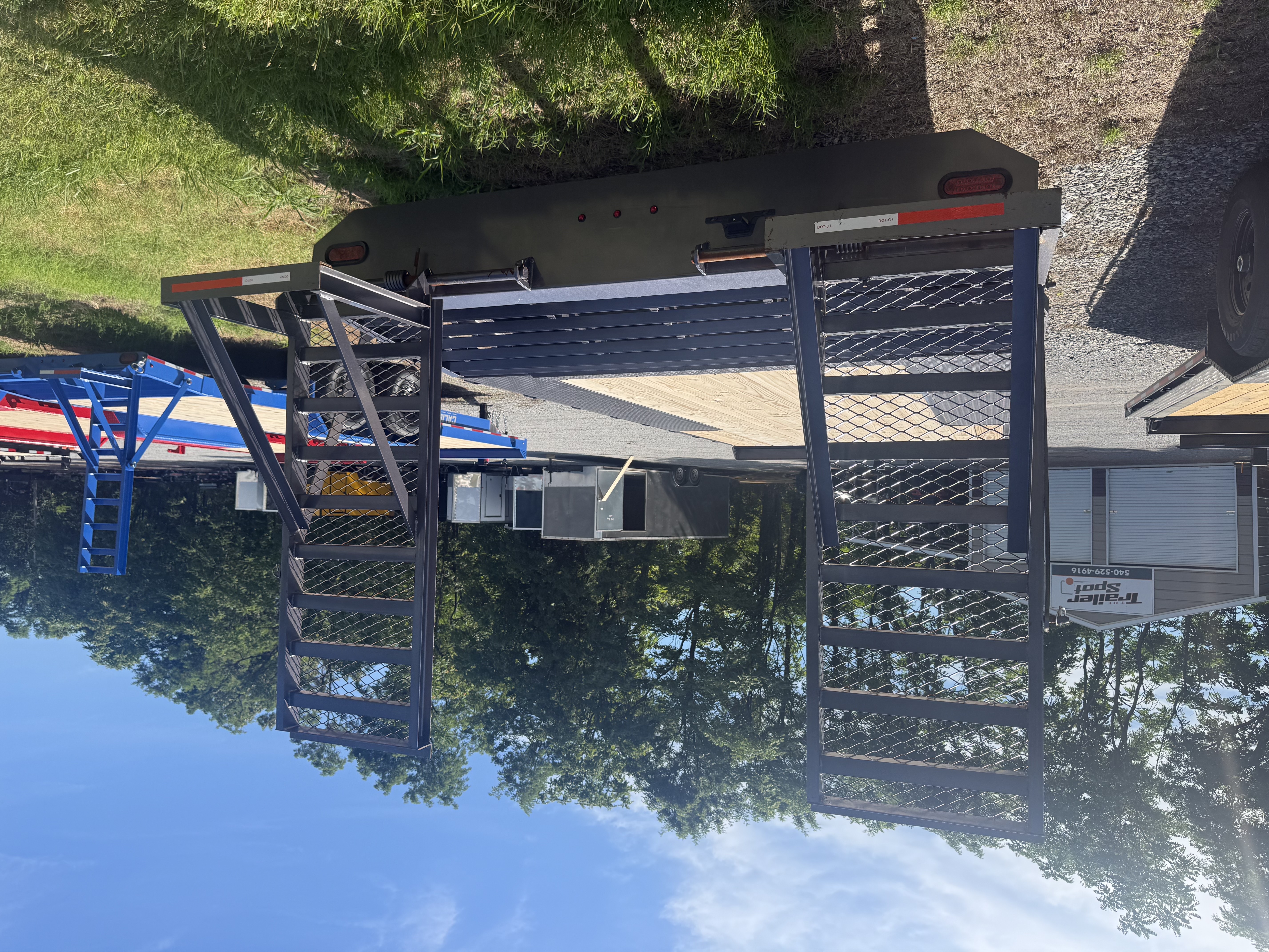 8 5x20 Caliber Deckover for sale near Lynchburg VA