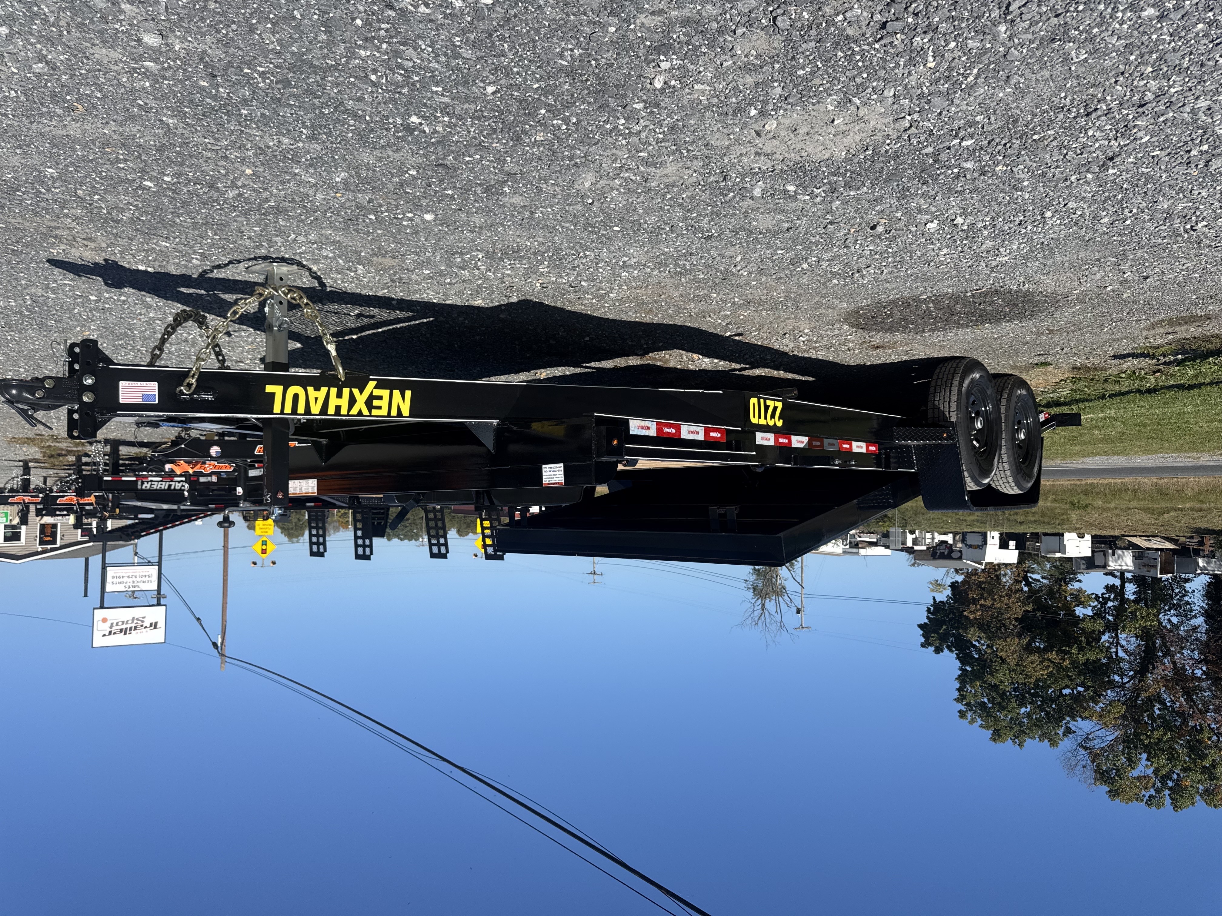 The Trailer Spot
