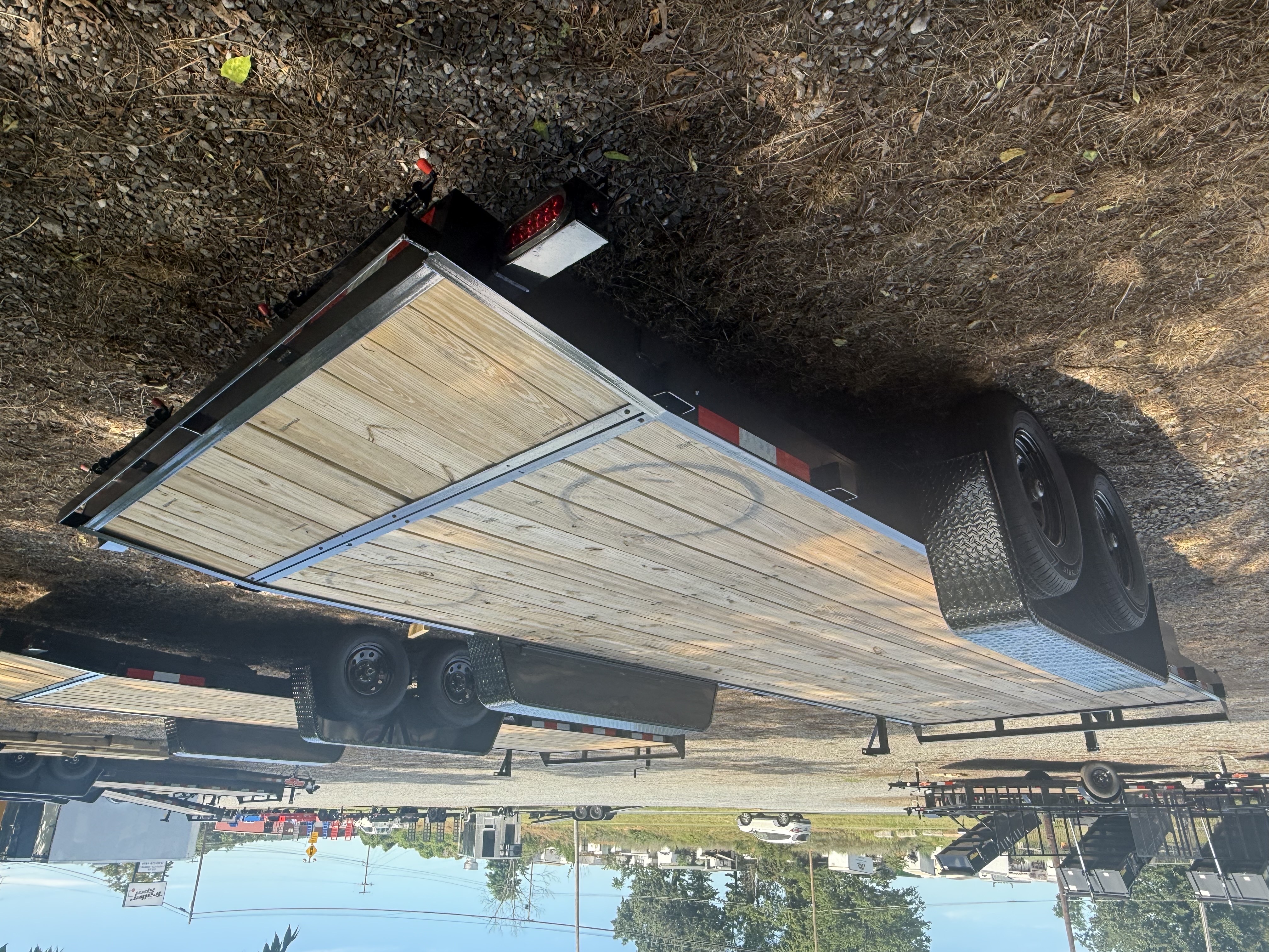 Down To Earth 82x20 10K Car Hauler for sale near Lynchburg VA