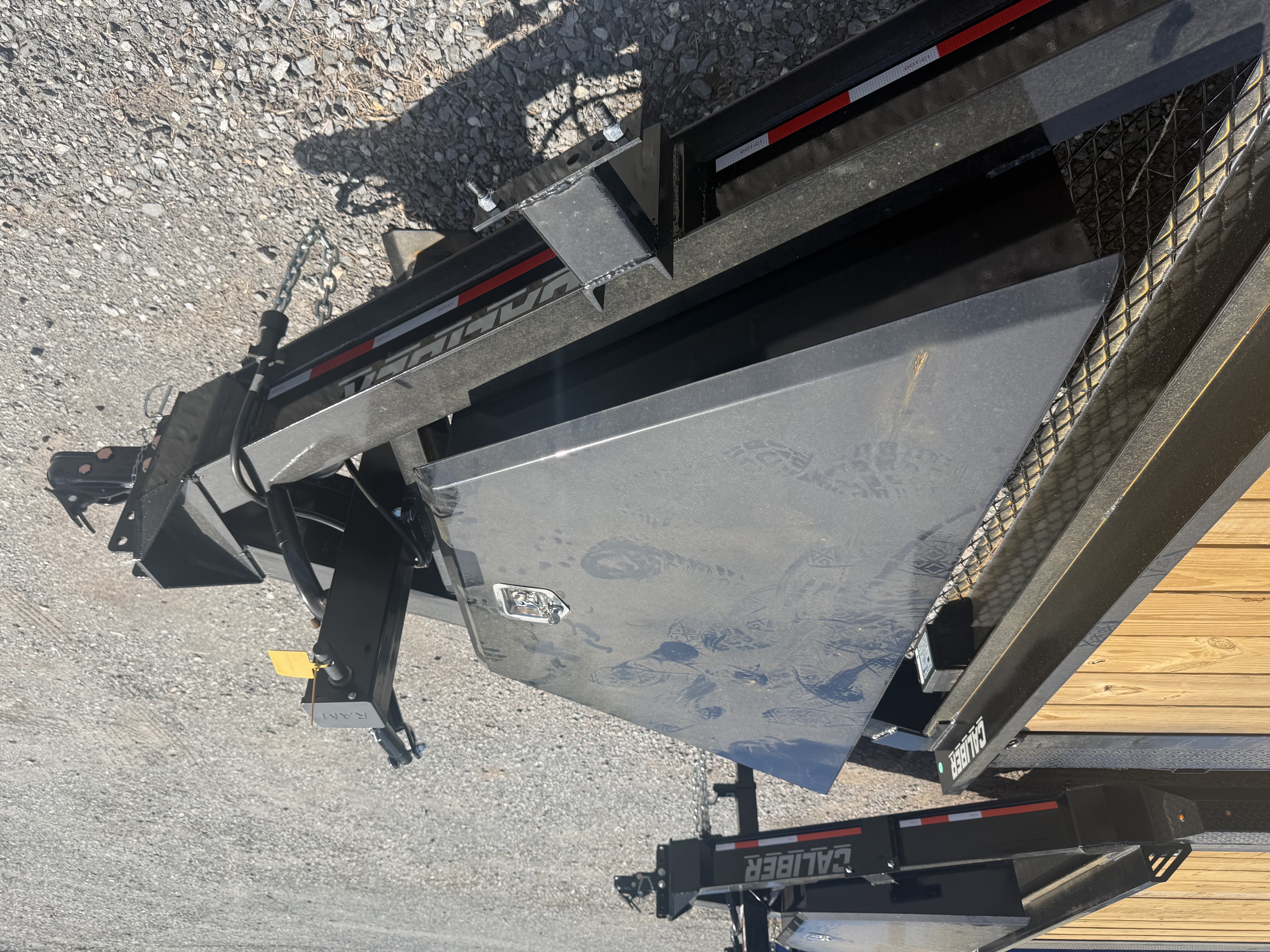 8 5x24 Drive Over Fender for sale near Lynchburg VA