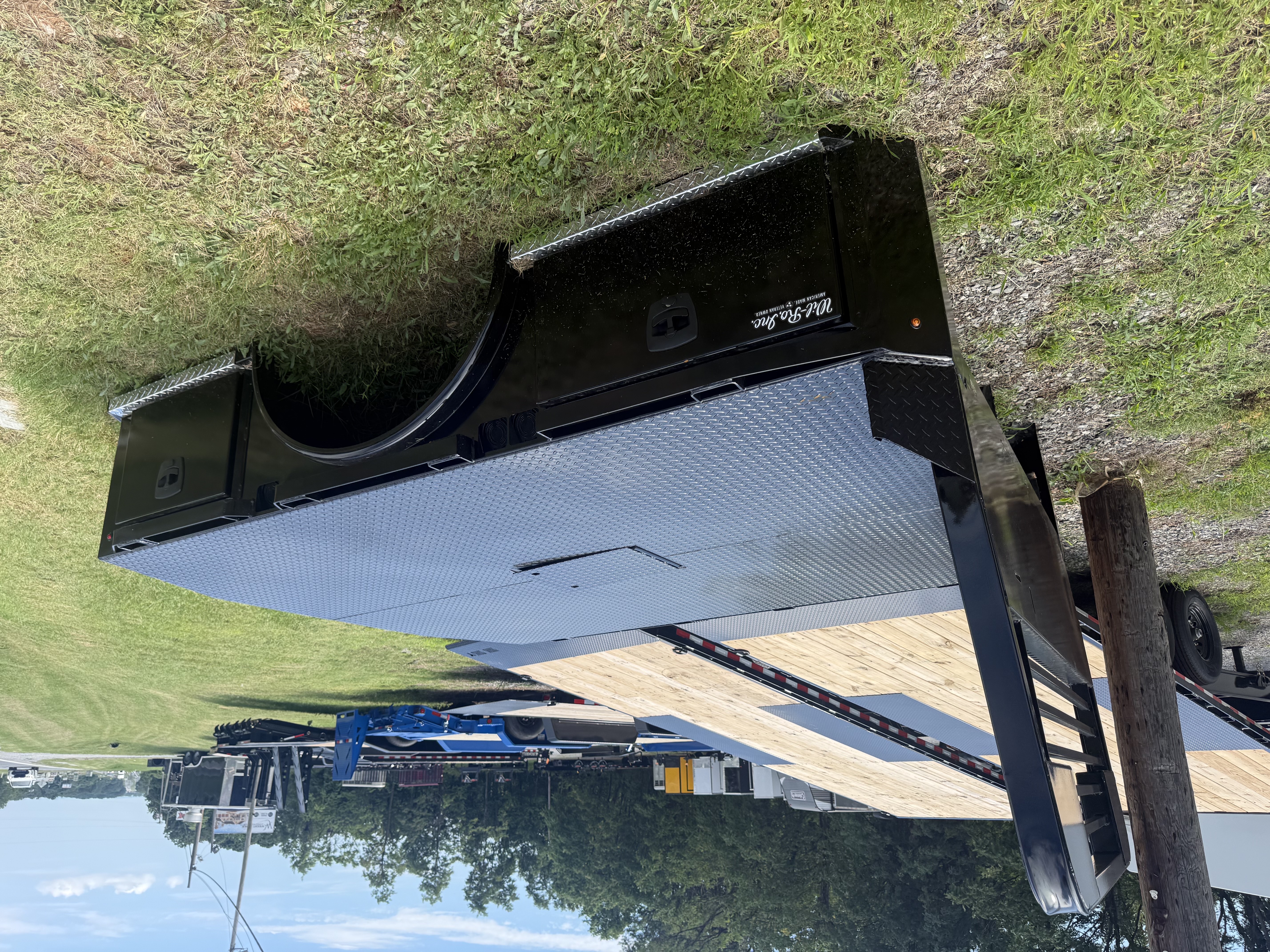 T 584 Series Wilro Truck Bed for sale near Lynchburg VA