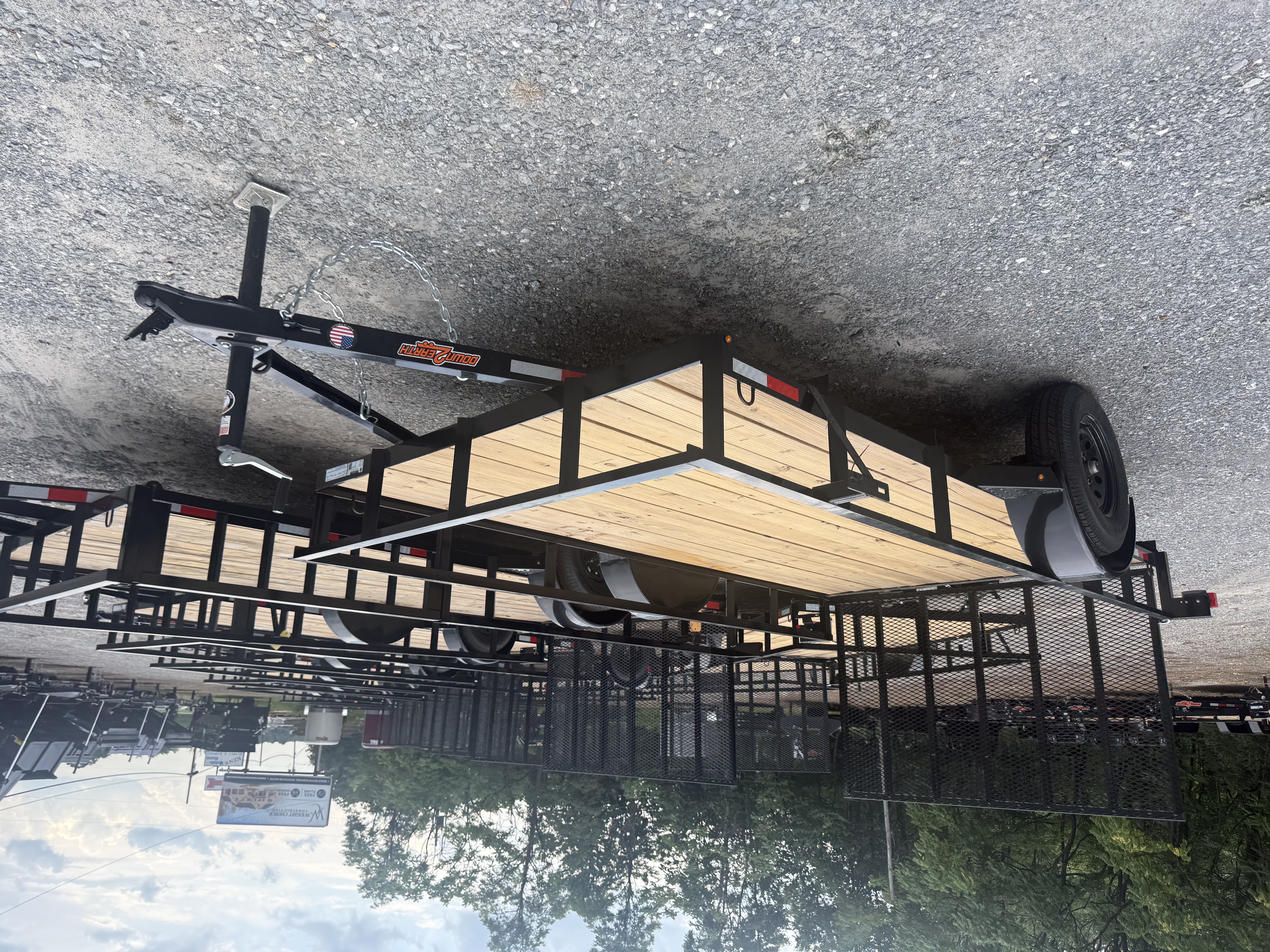 76x12 SA Utility Angle Series for sale near Lynchburg VA