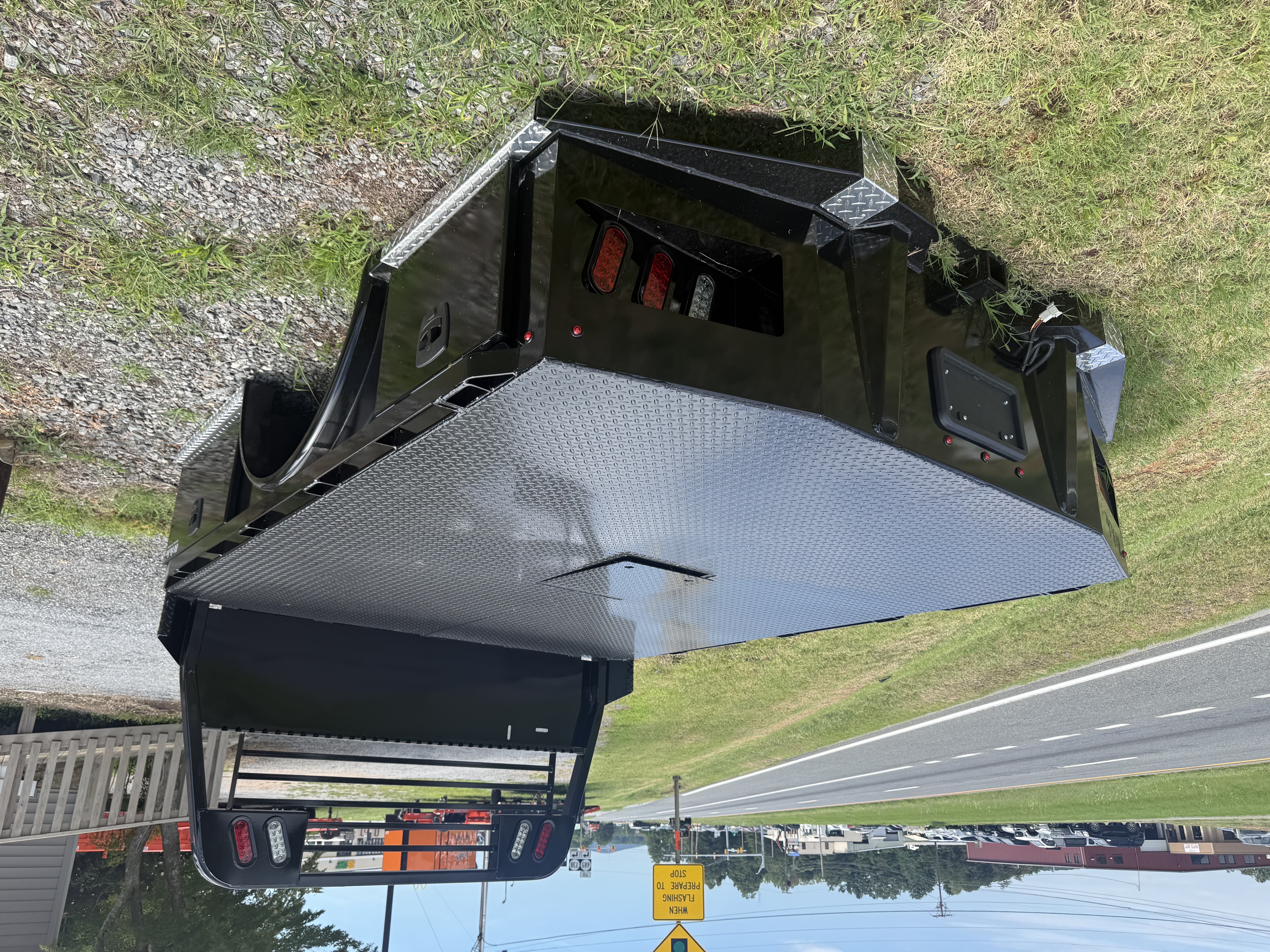 T 584 Series Wilro Truck Bed for sale near Lynchburg VA