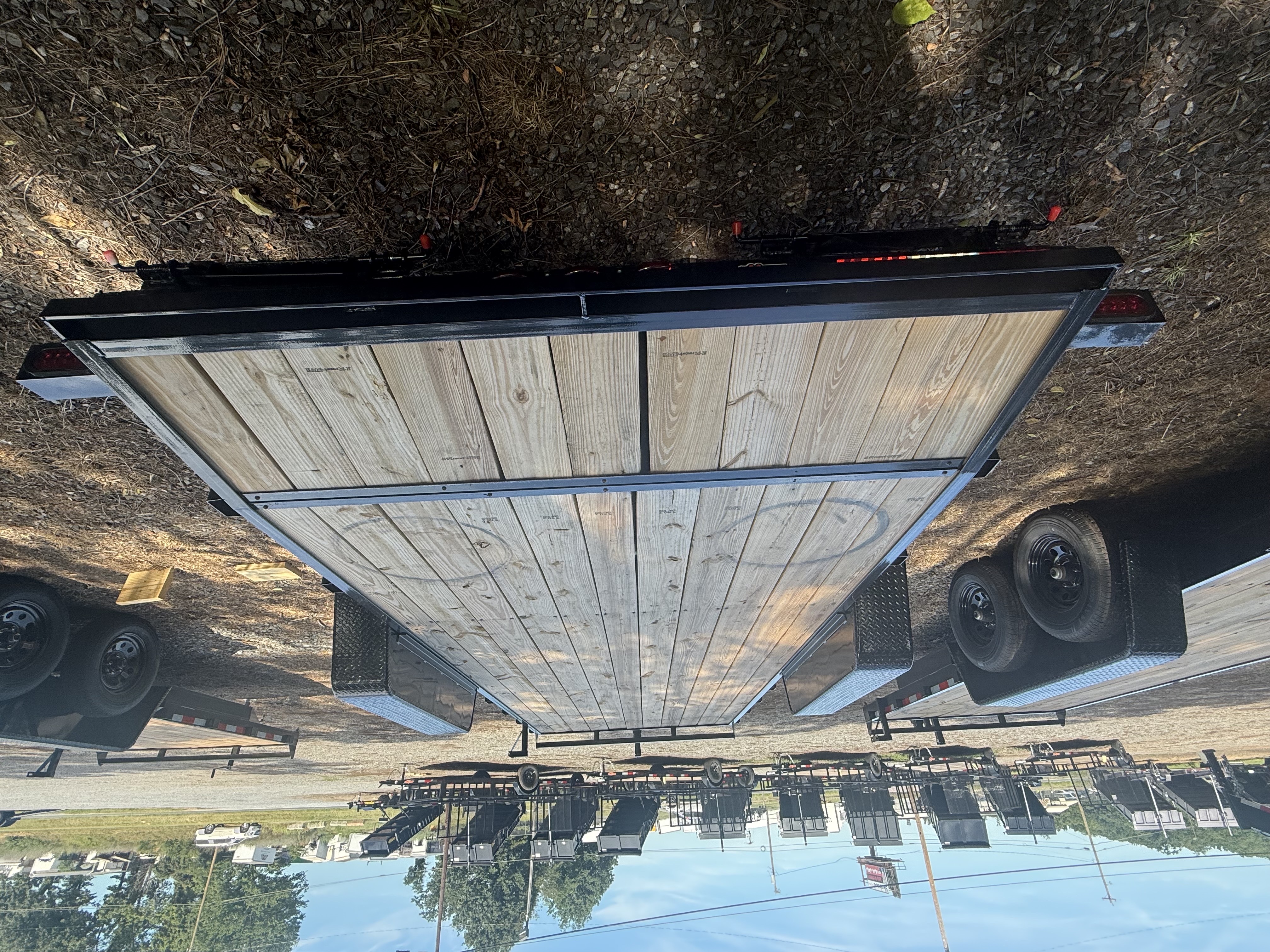 Down To Earth 82x20 10K Car Hauler for sale near Lynchburg VA