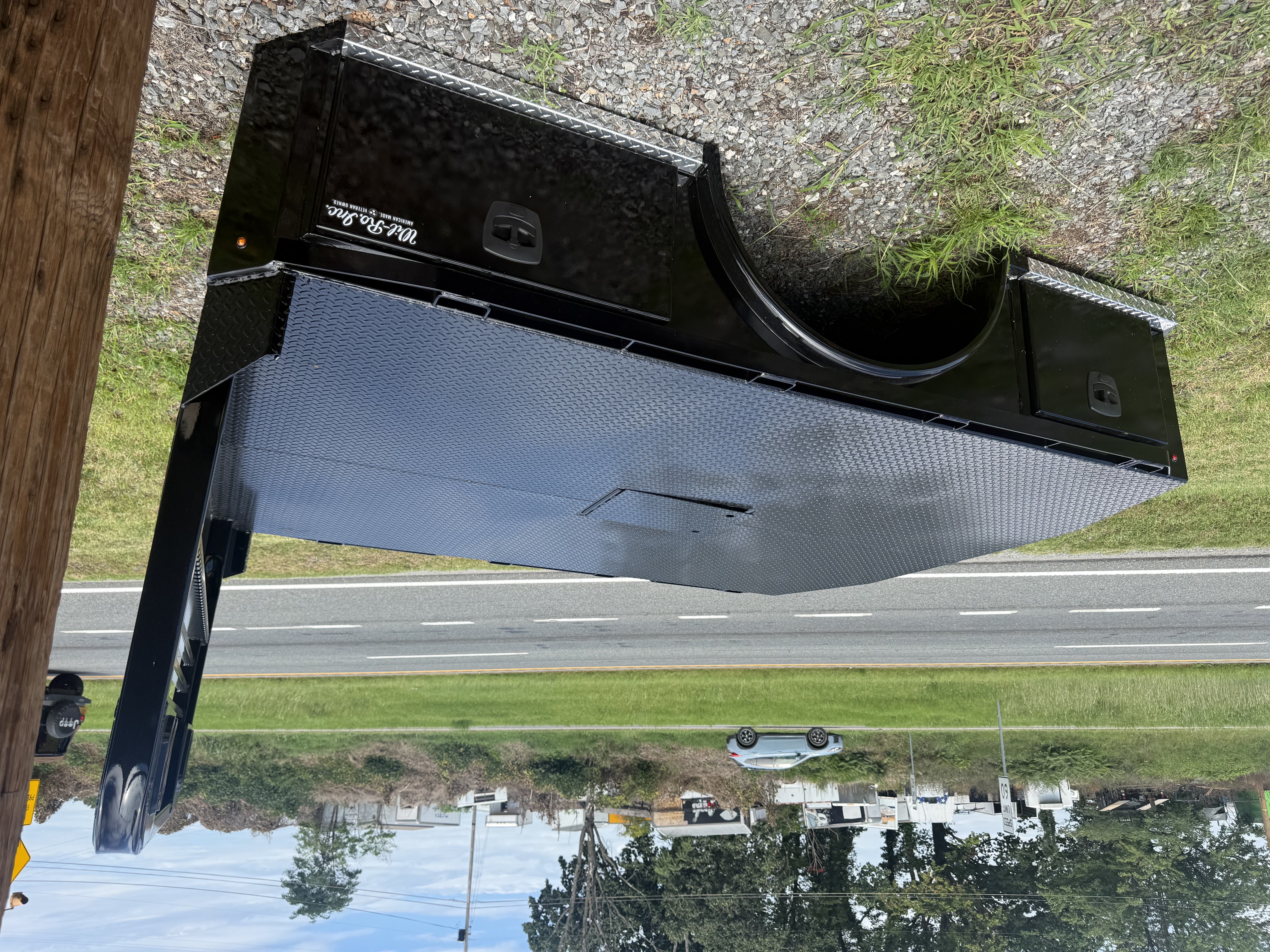 T 584 Series Wilro Truck Bed for sale near Lynchburg VA