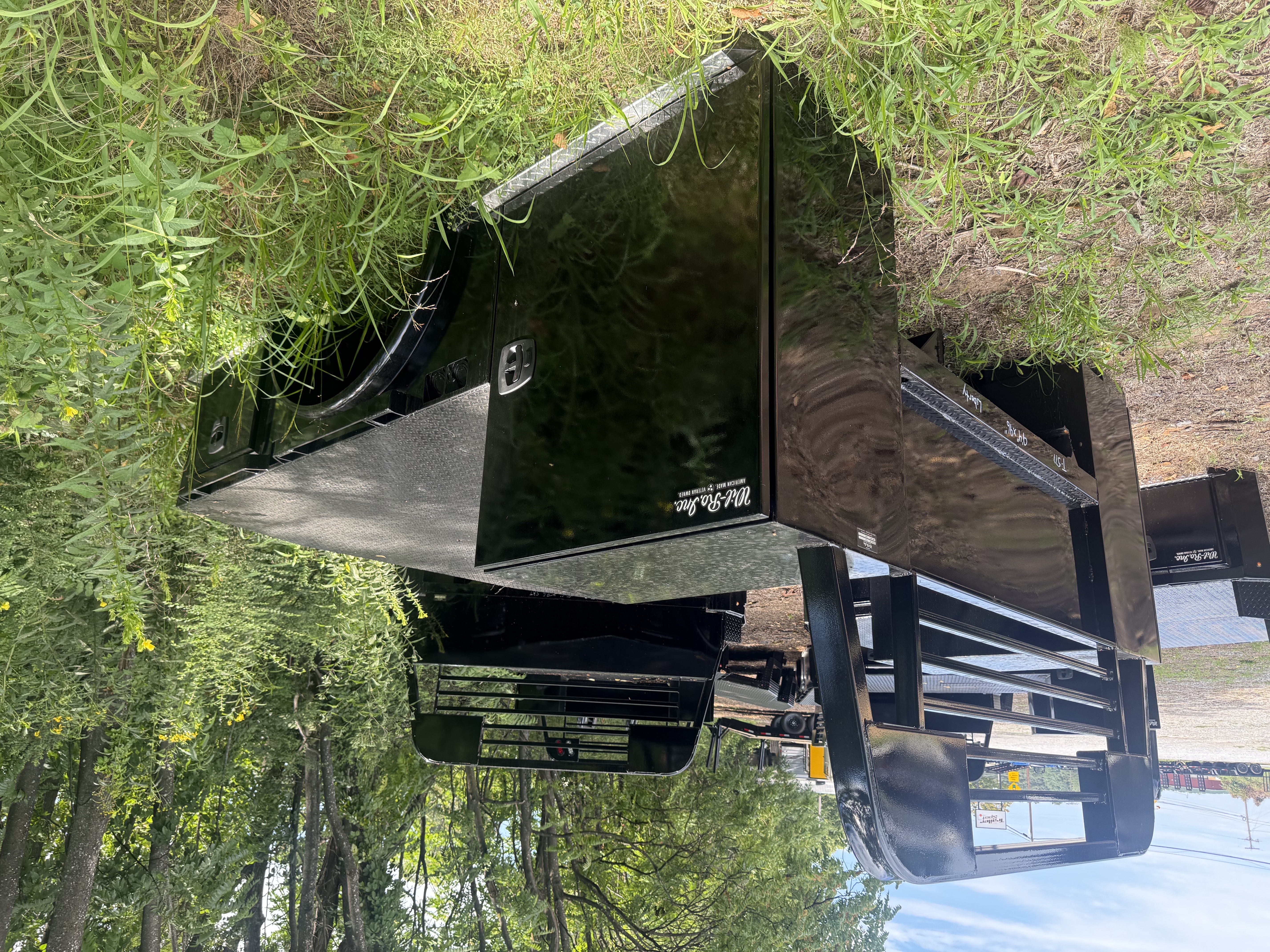 T 577 Liberty Series Wilro Truck Bed for sale near Lynchburg VA