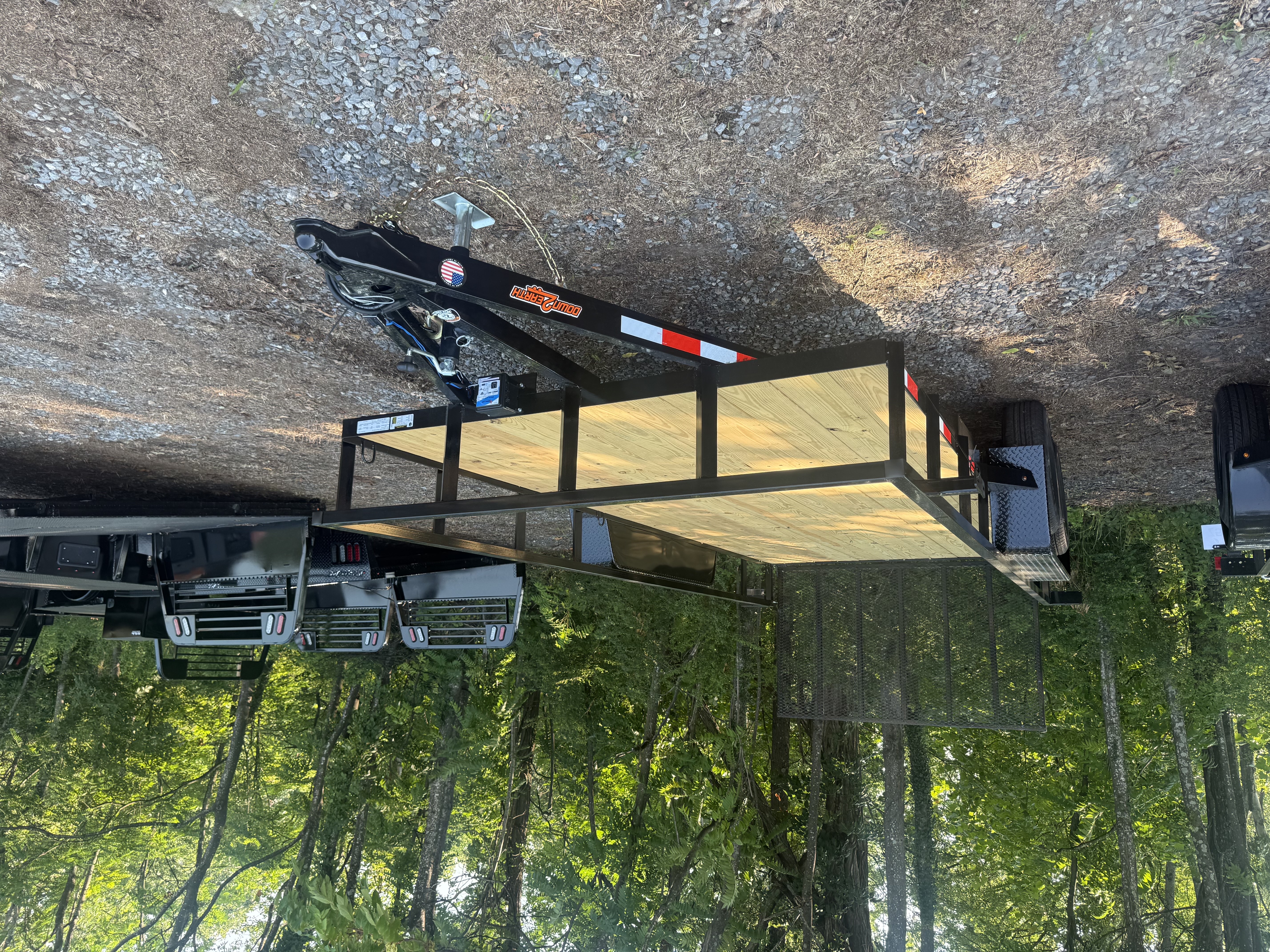 82x16 Ta Utility Trailer for sale near Lynchburg VA