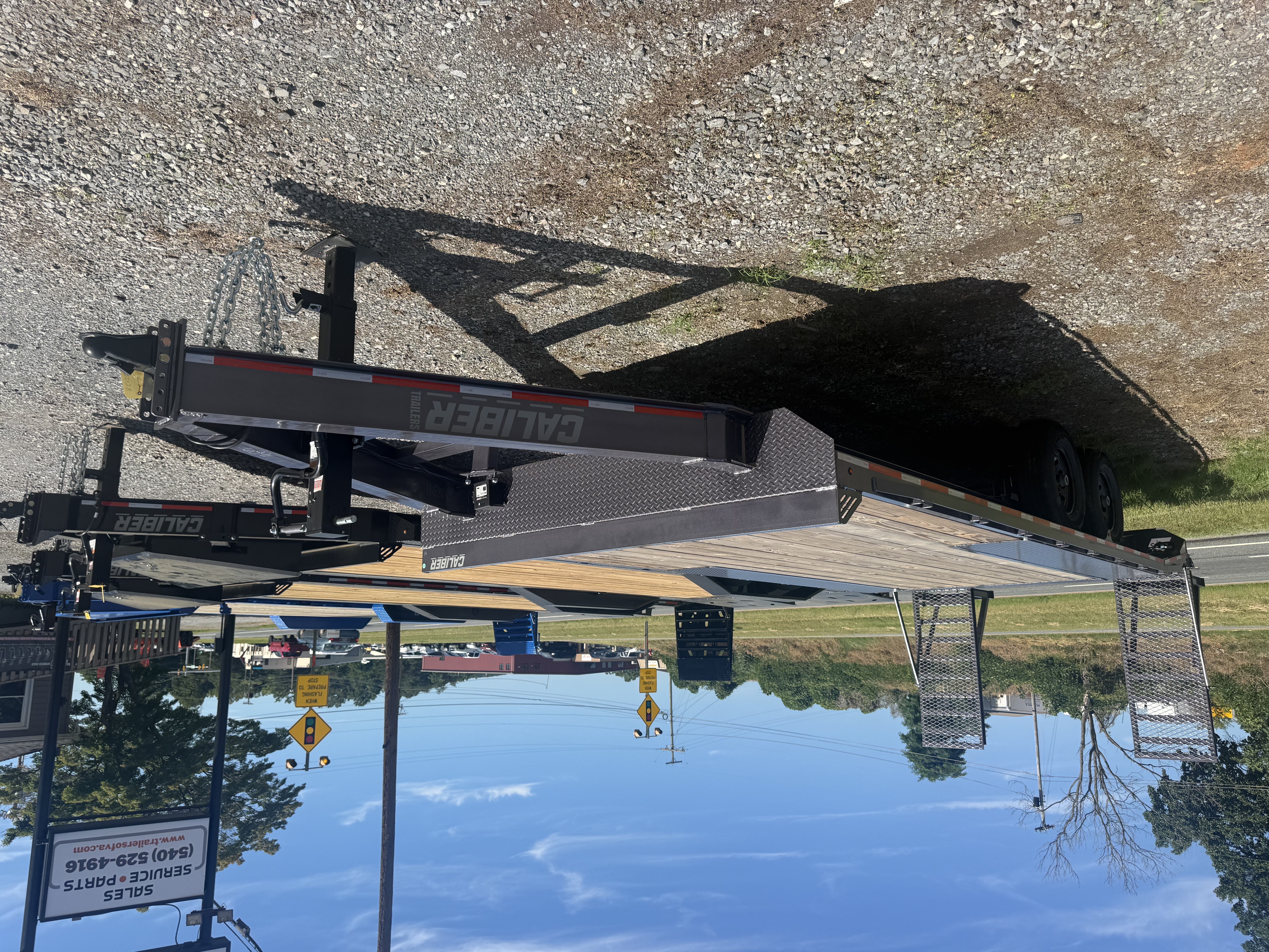 8 5x20 Caliber Deckover for sale near Lynchburg VA