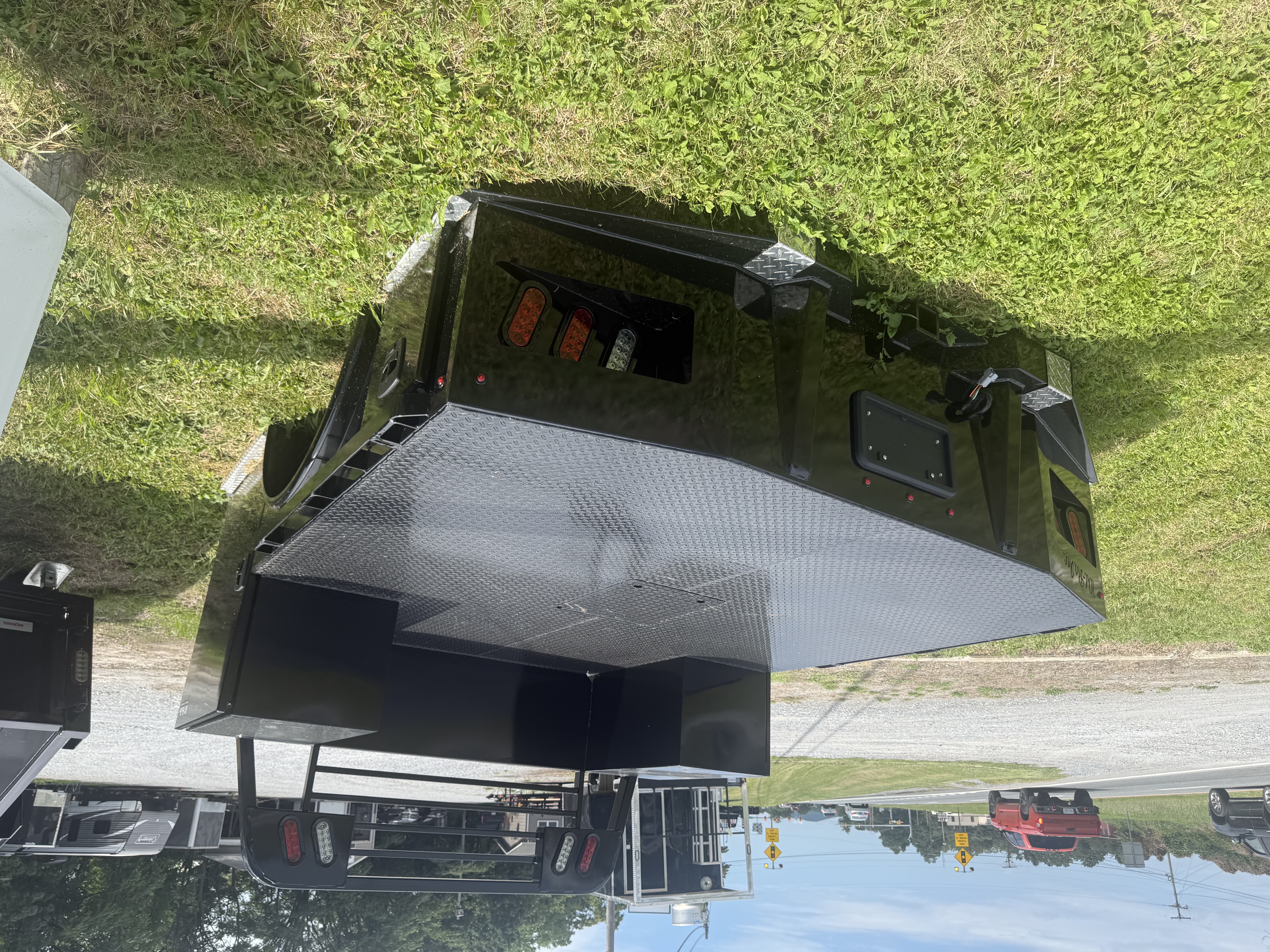 T 576 Liberty Series Wilro Truck Bed for sale near Lynchburg VA