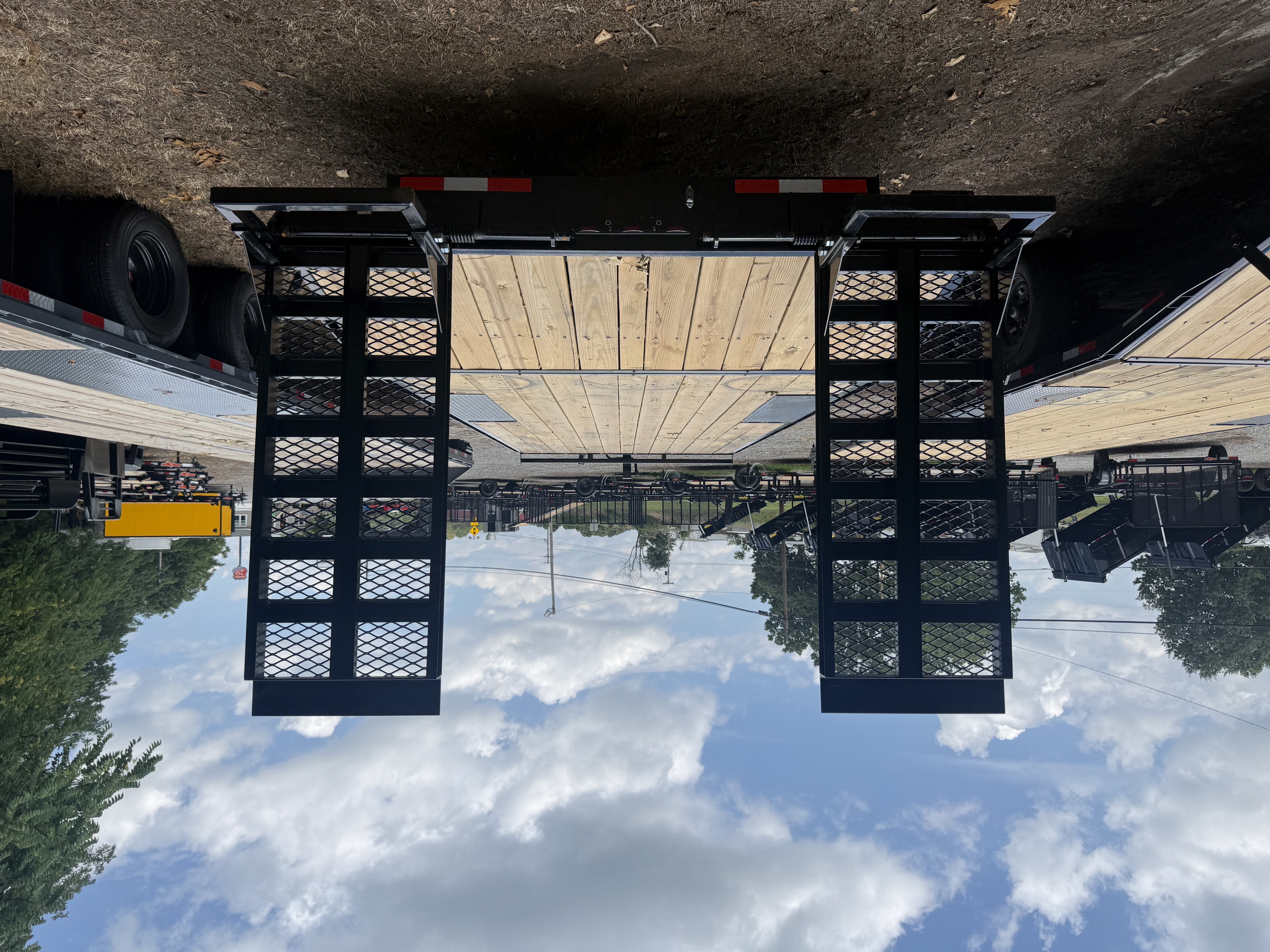102x24 Deckover Trailer for sale near Lynchburg VA