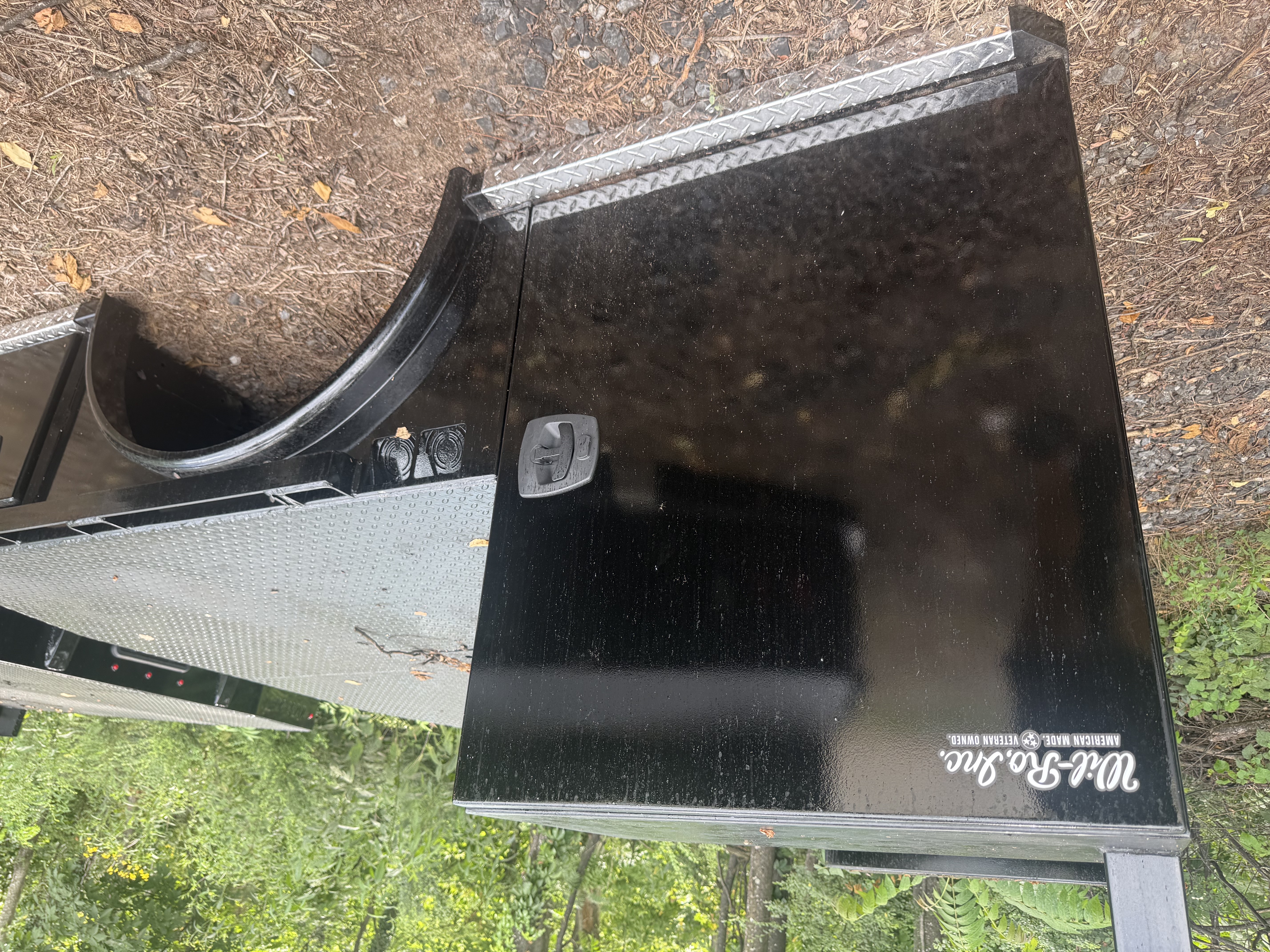 T 586 Liberty Series Wilro Truck Bed for sale near Lynchburg VA