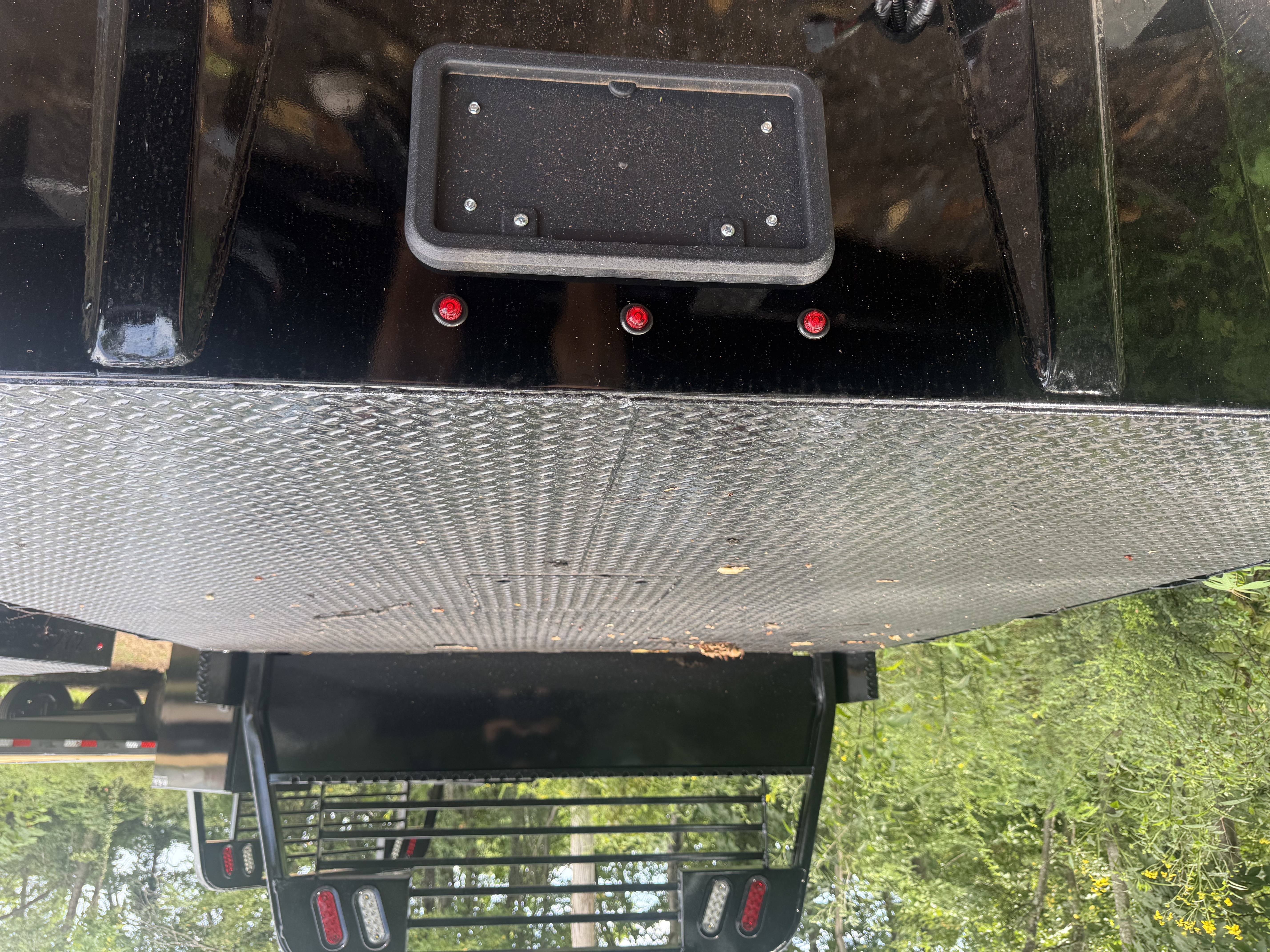 T 578 Skirted Series Wilro Truck Bed for sale near Lynchburg VA