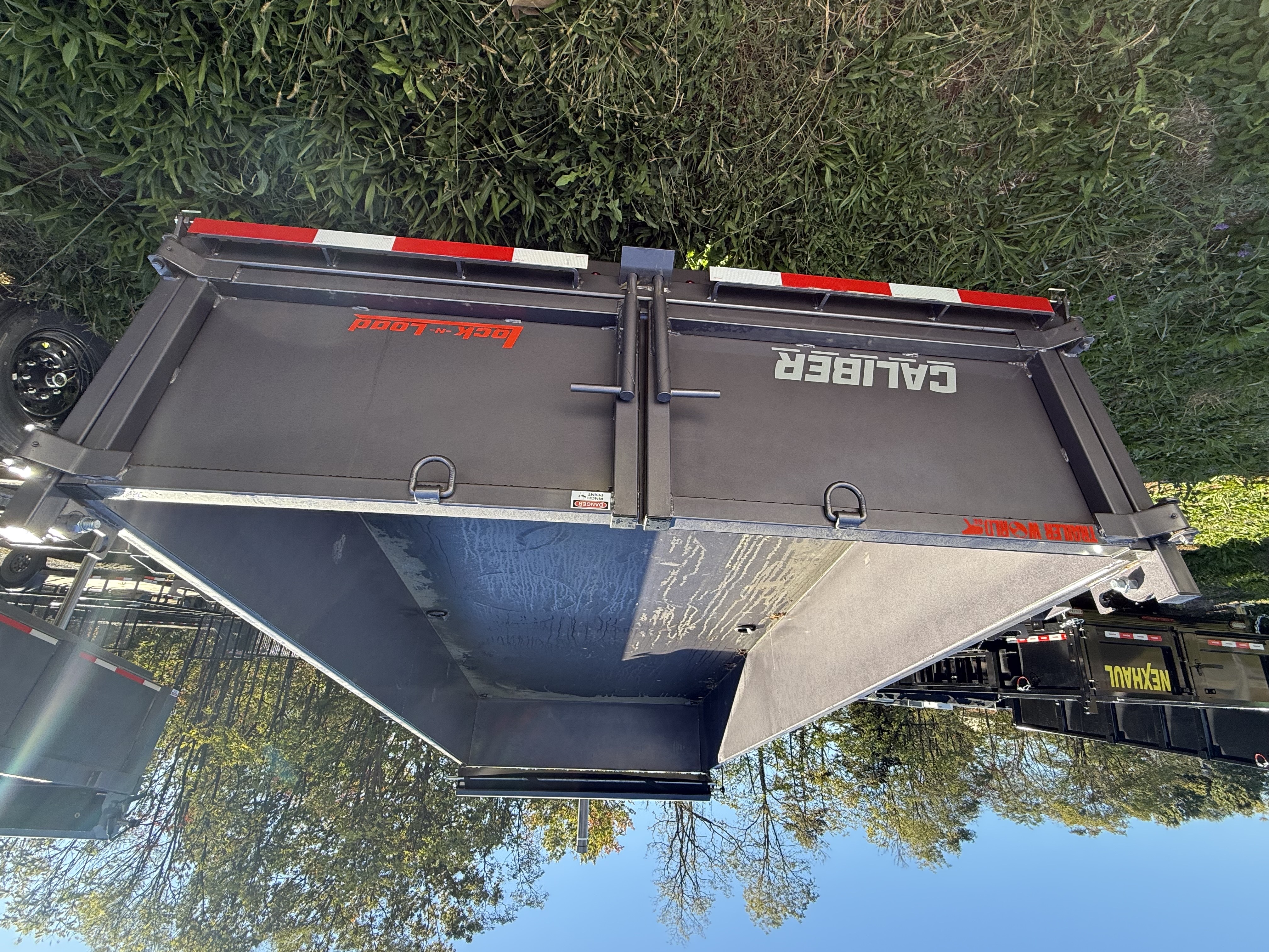 2027 7×16 Dump Trailer photo 6