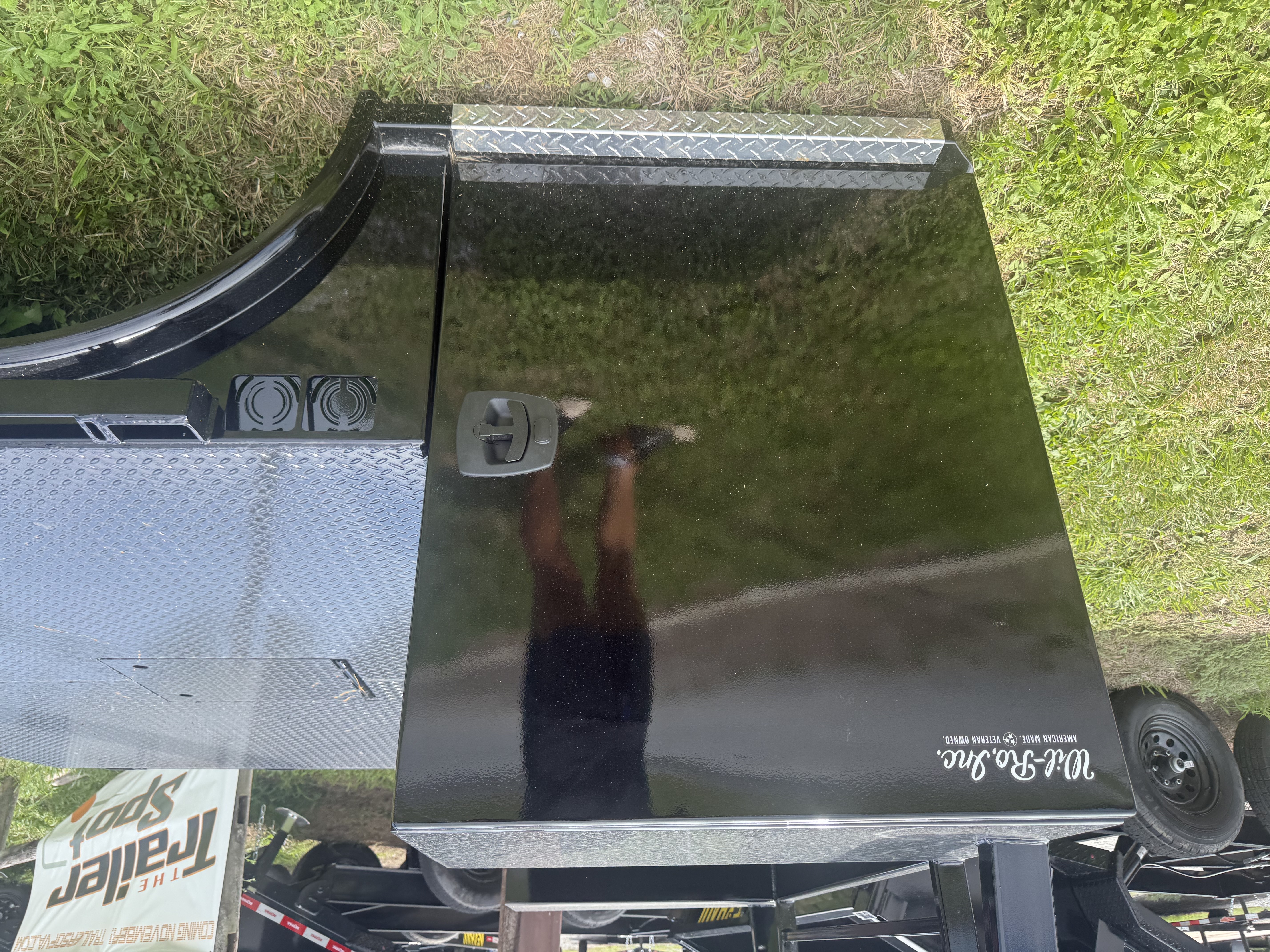 T 576 Liberty Series Wilro Truck Bed for sale near Lynchburg VA