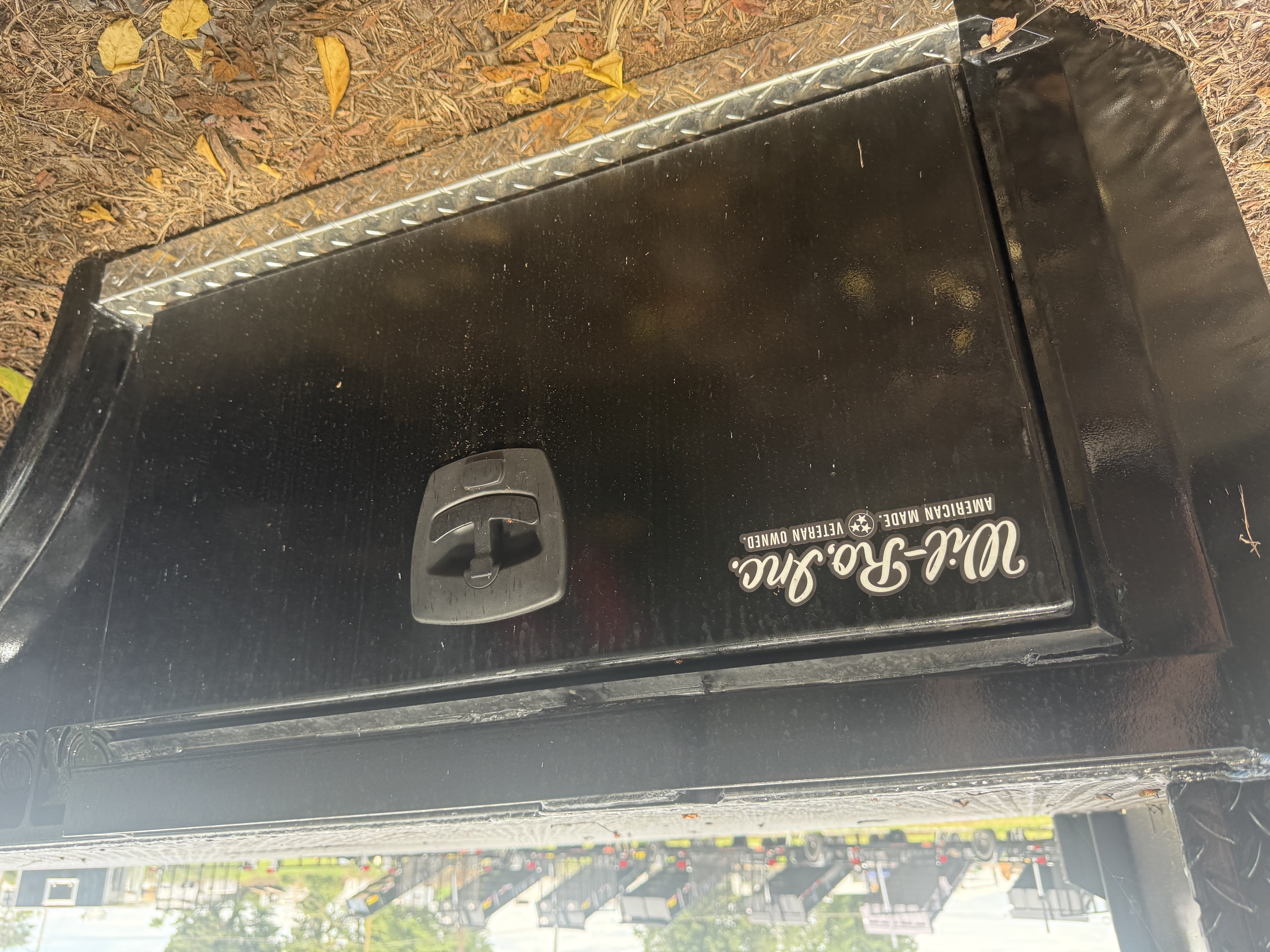 T 580 Skirted Series Wilro Truck Bed for sale near Lynchburg VA
