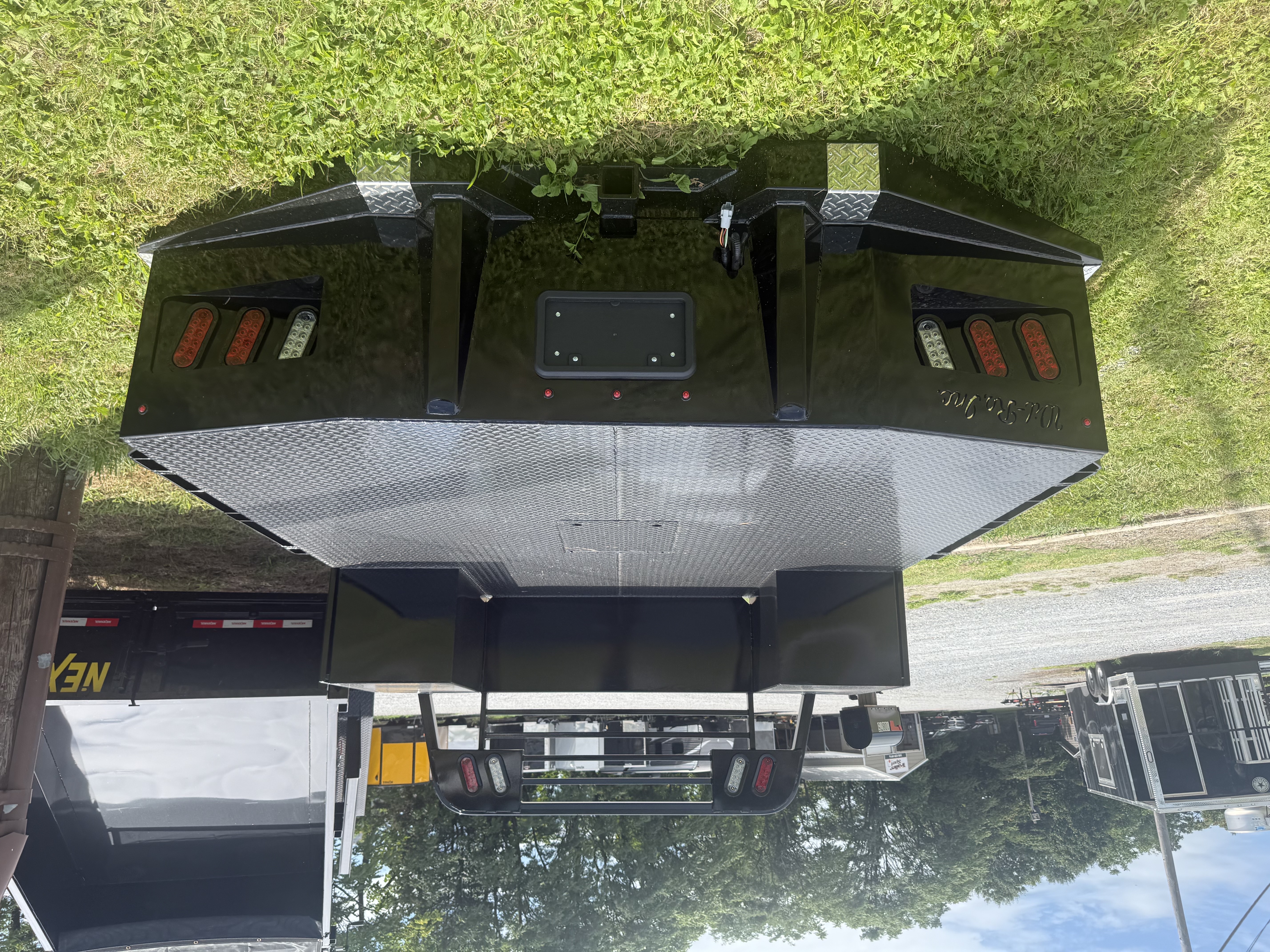 T 576 Liberty Series Wilro Truck Bed for sale near Lynchburg VA