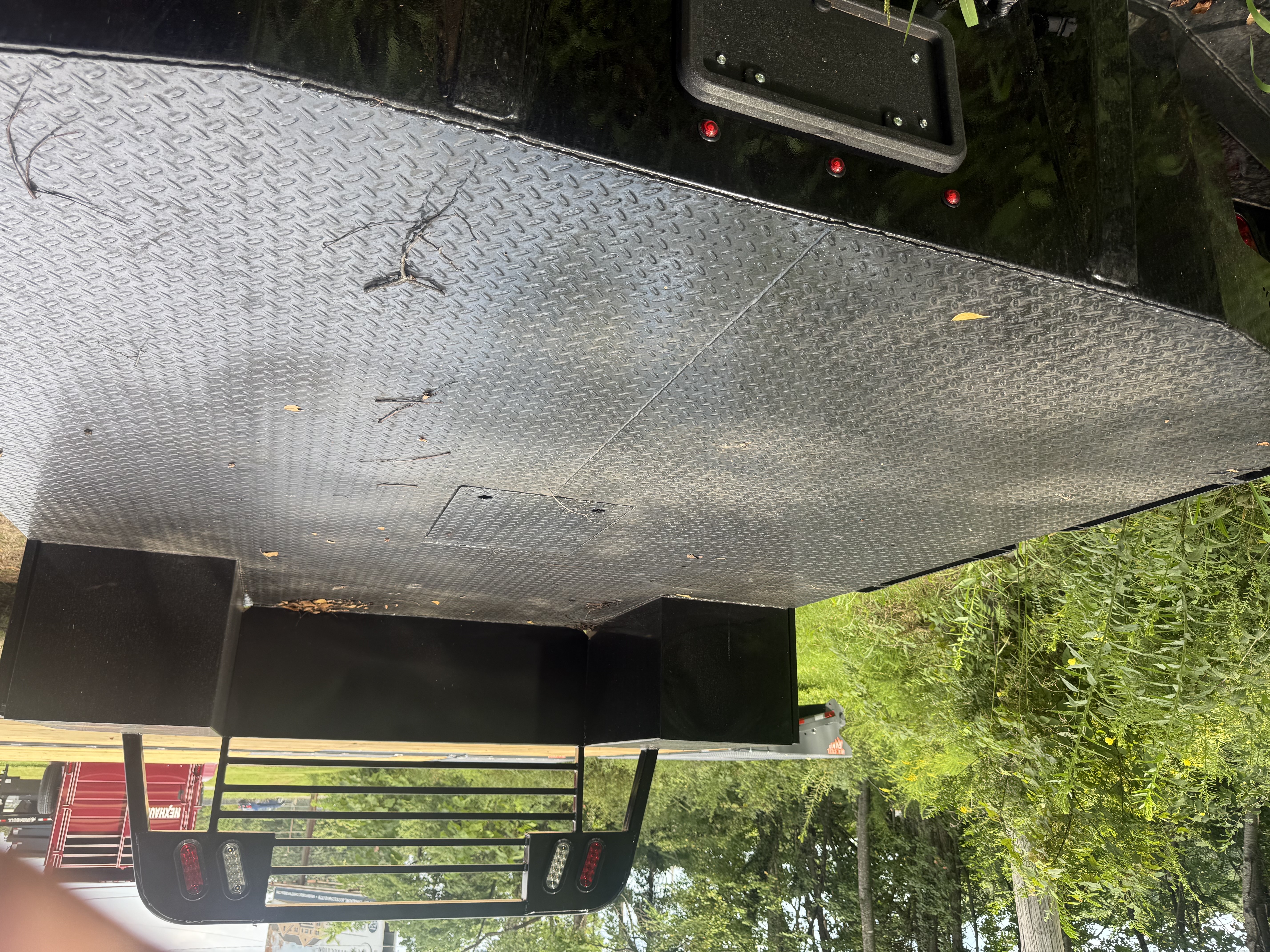 T 577 Liberty Series Wilro Truck Bed for sale near Lynchburg VA
