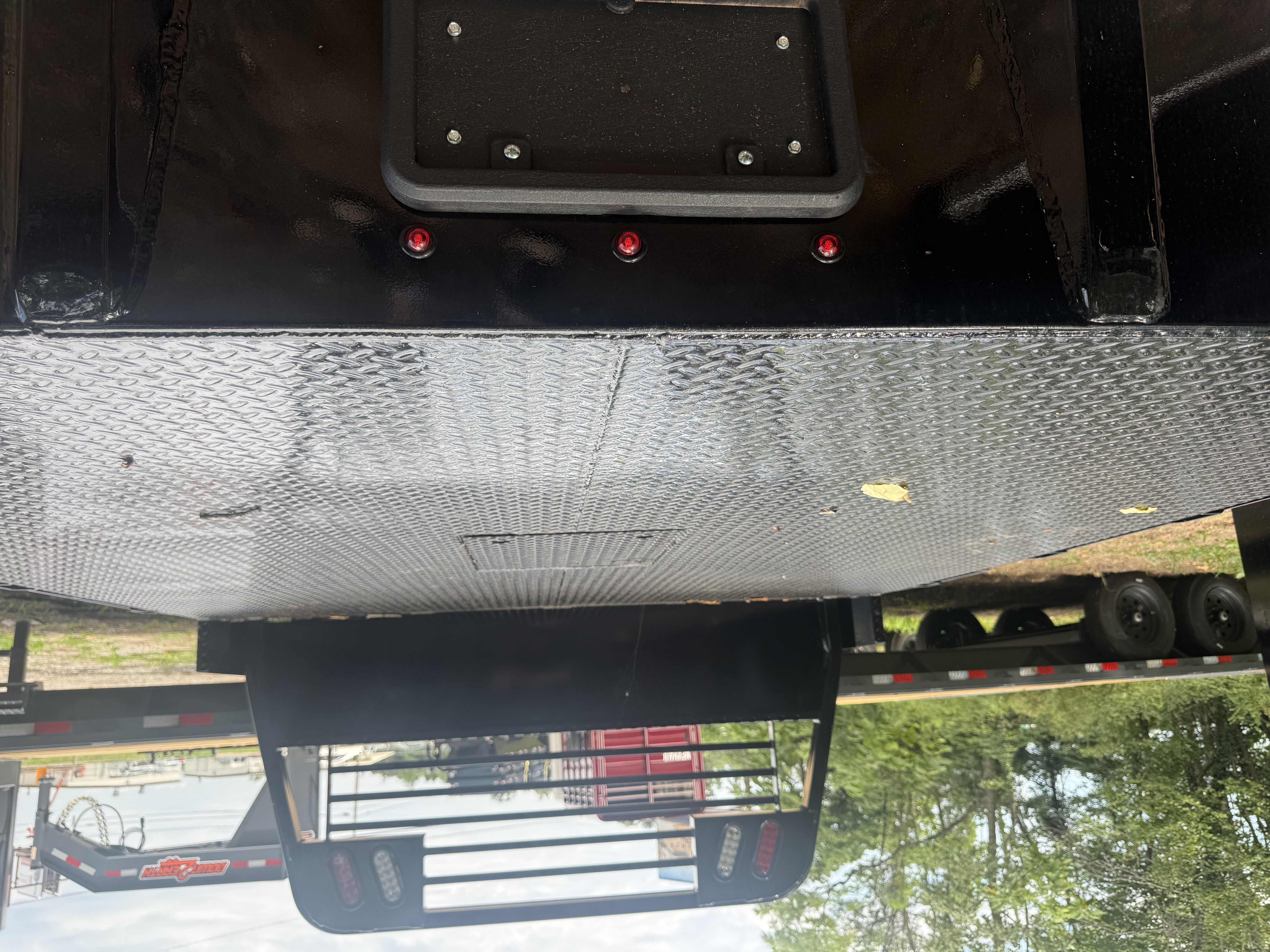 T 581 Skirted Series Wilro Truck Bed for sale near Lynchburg VA