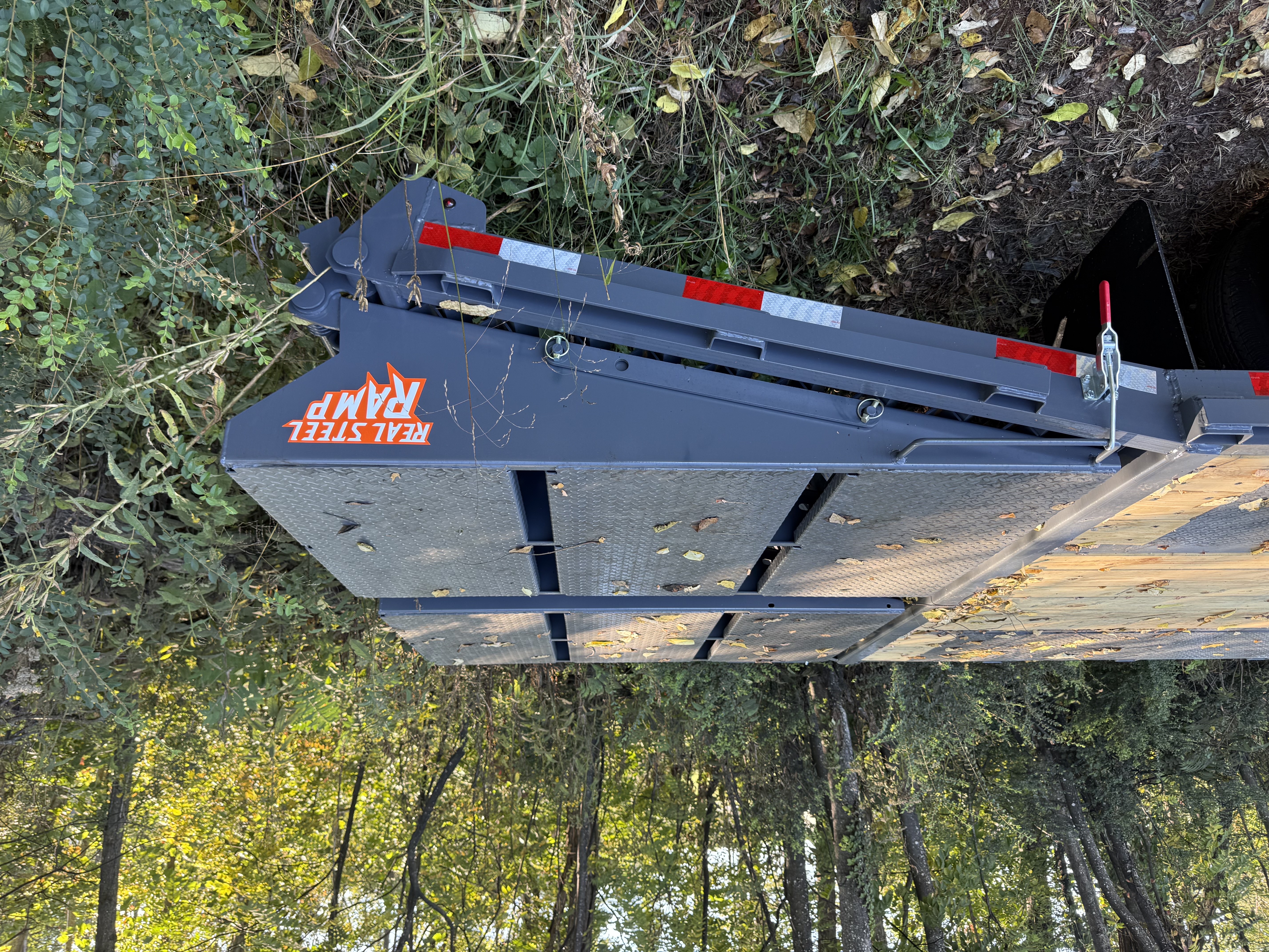 102x30 Gooseneck for sale near Lynchburg VA