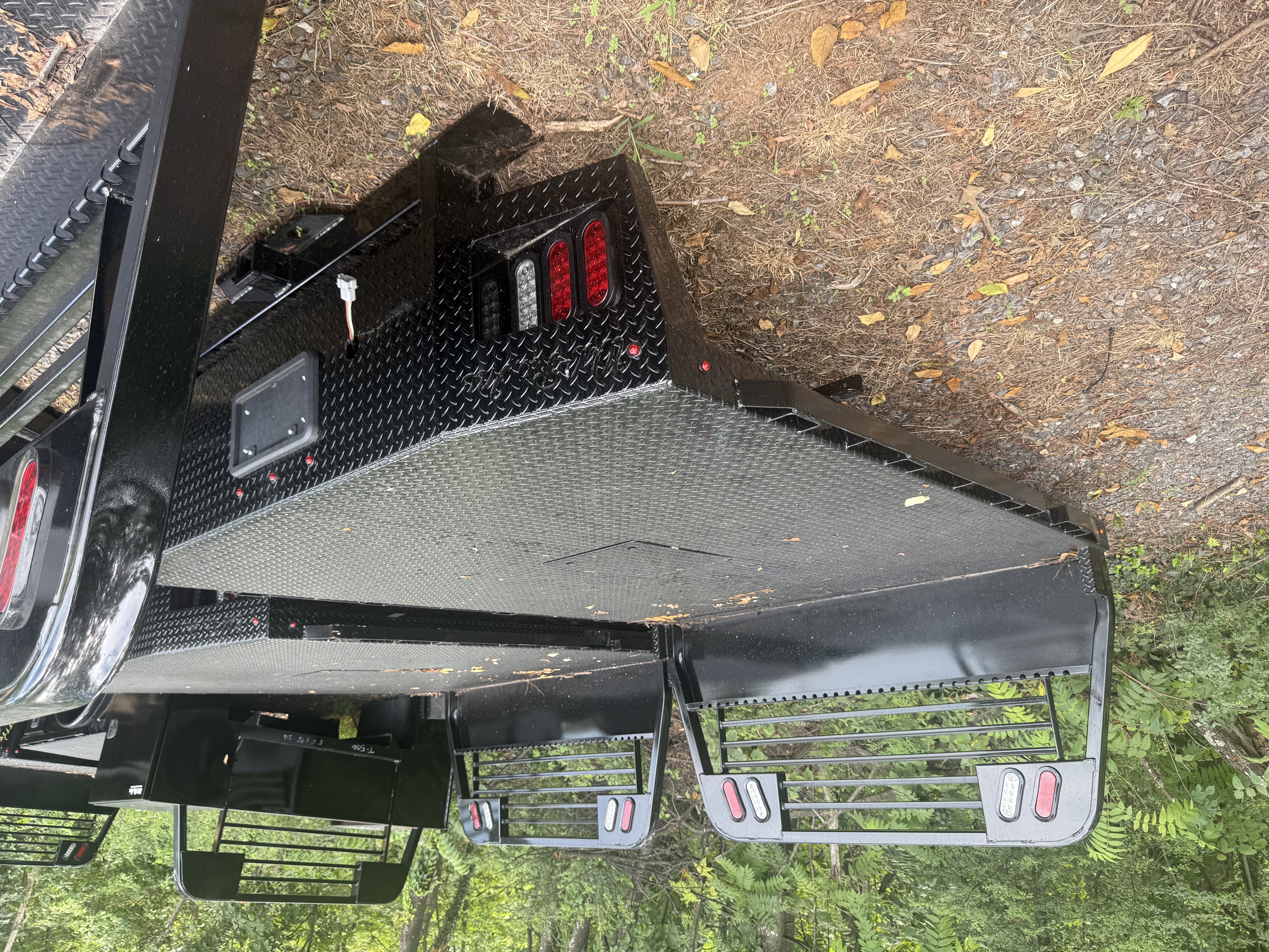 T 583 Patriot Series Wilro Truck Bed for sale near Lynchburg VA